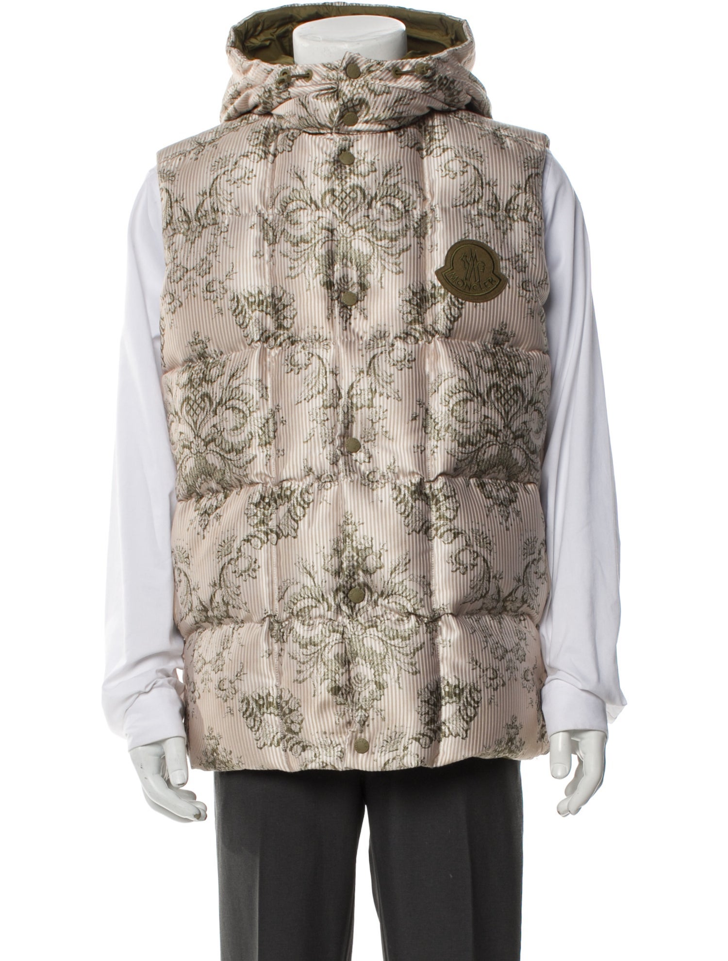 Moncler Genius Printed Vest