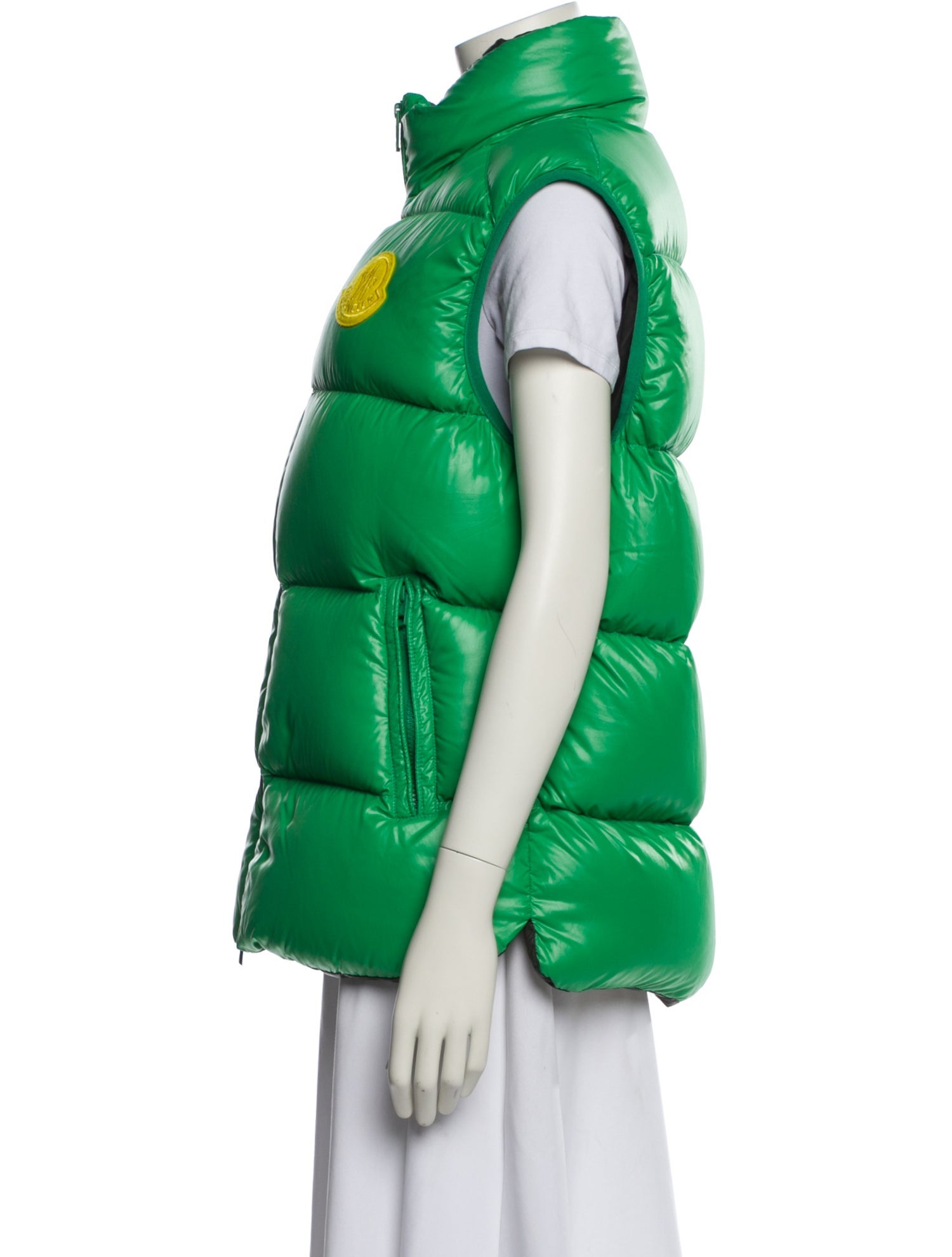 Moncler Genius Nylon Vest
