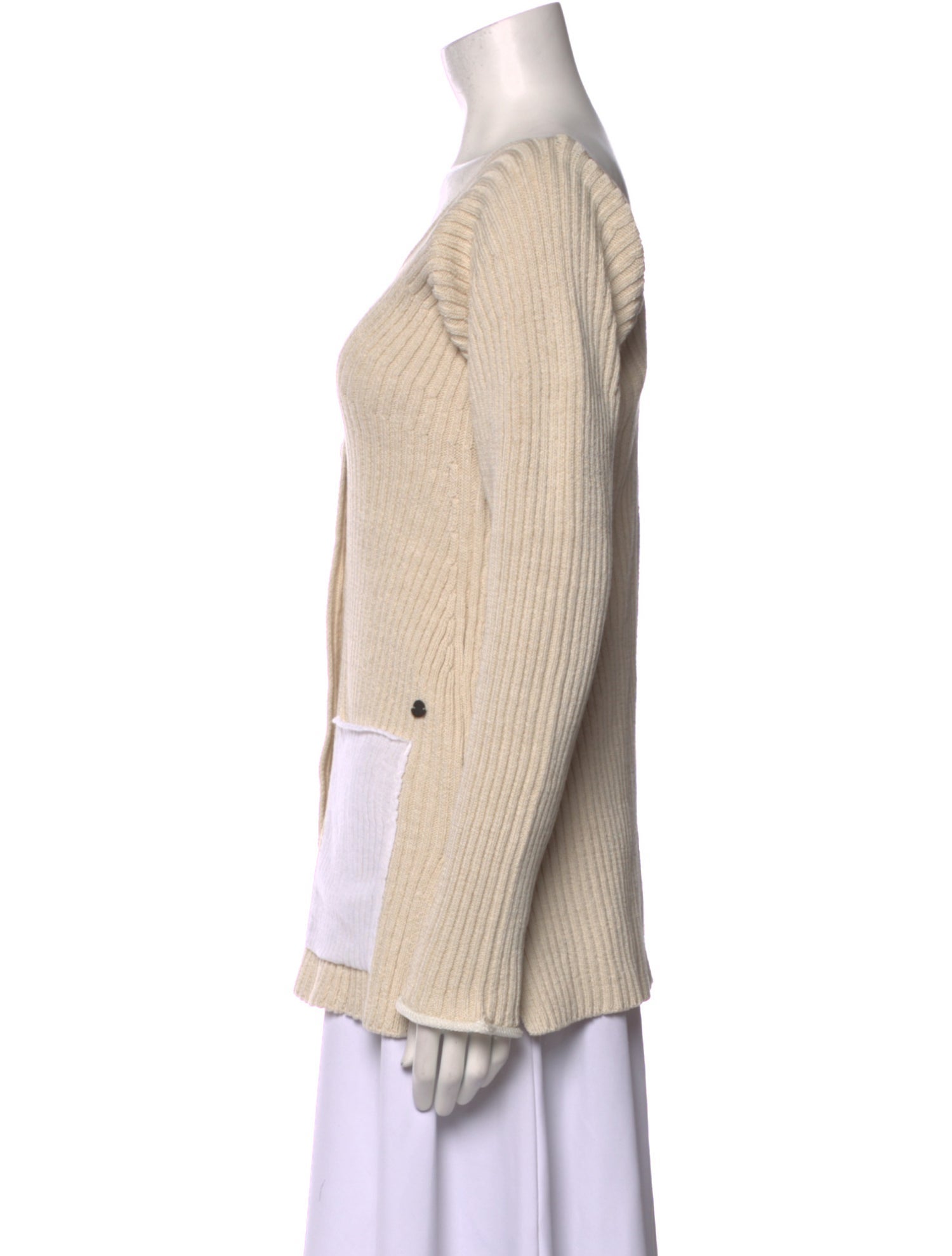 Moncler Genius V-Neck Sweater w/ Tags