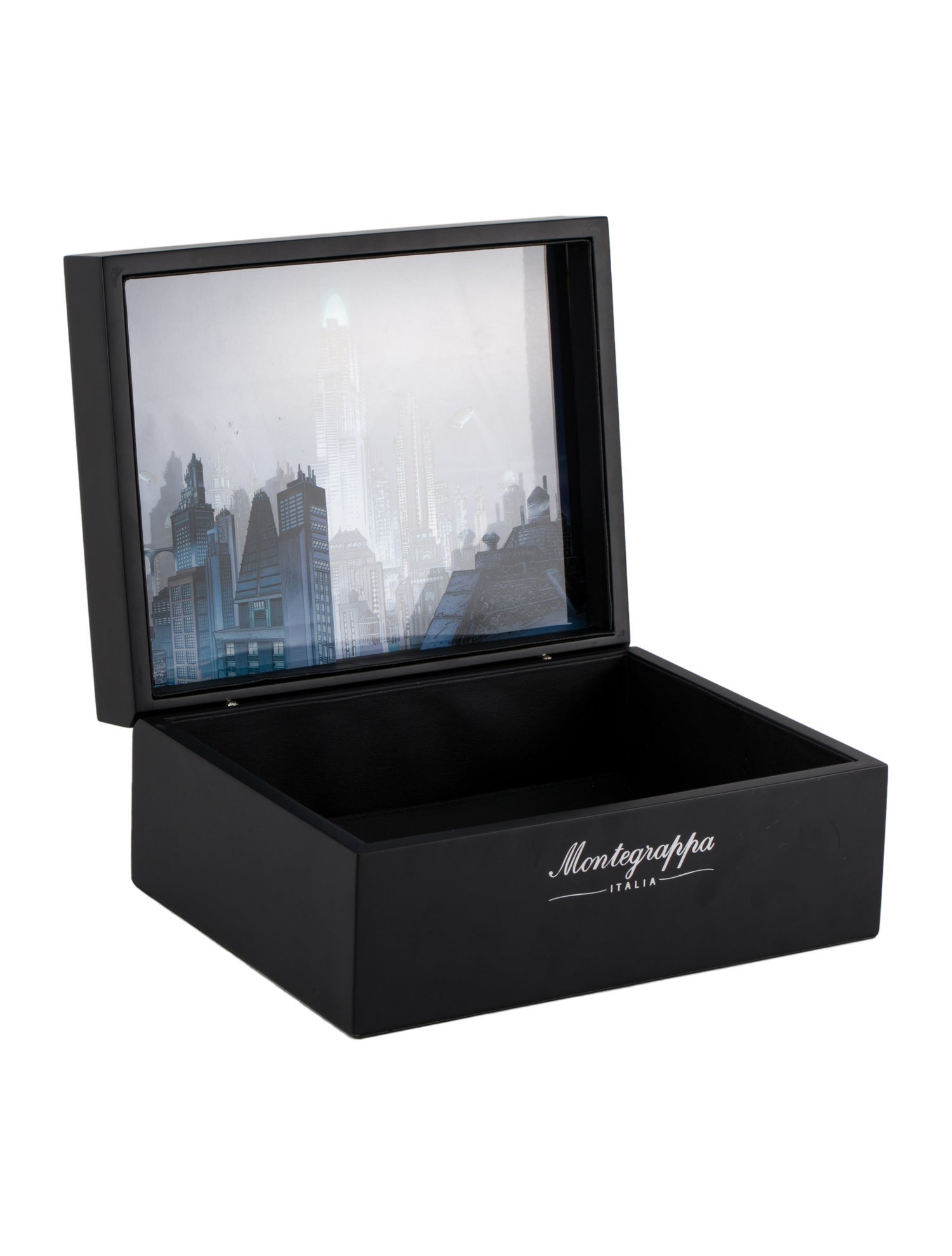 Montegrappa Limited Edition Batman Rollerball Pen