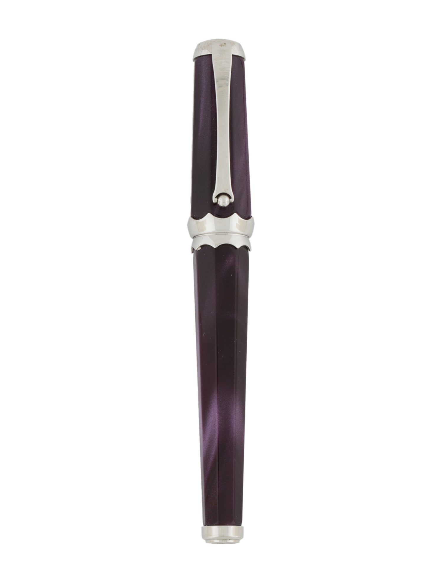 Montegrappa Piccola Viola Rollerball Pen