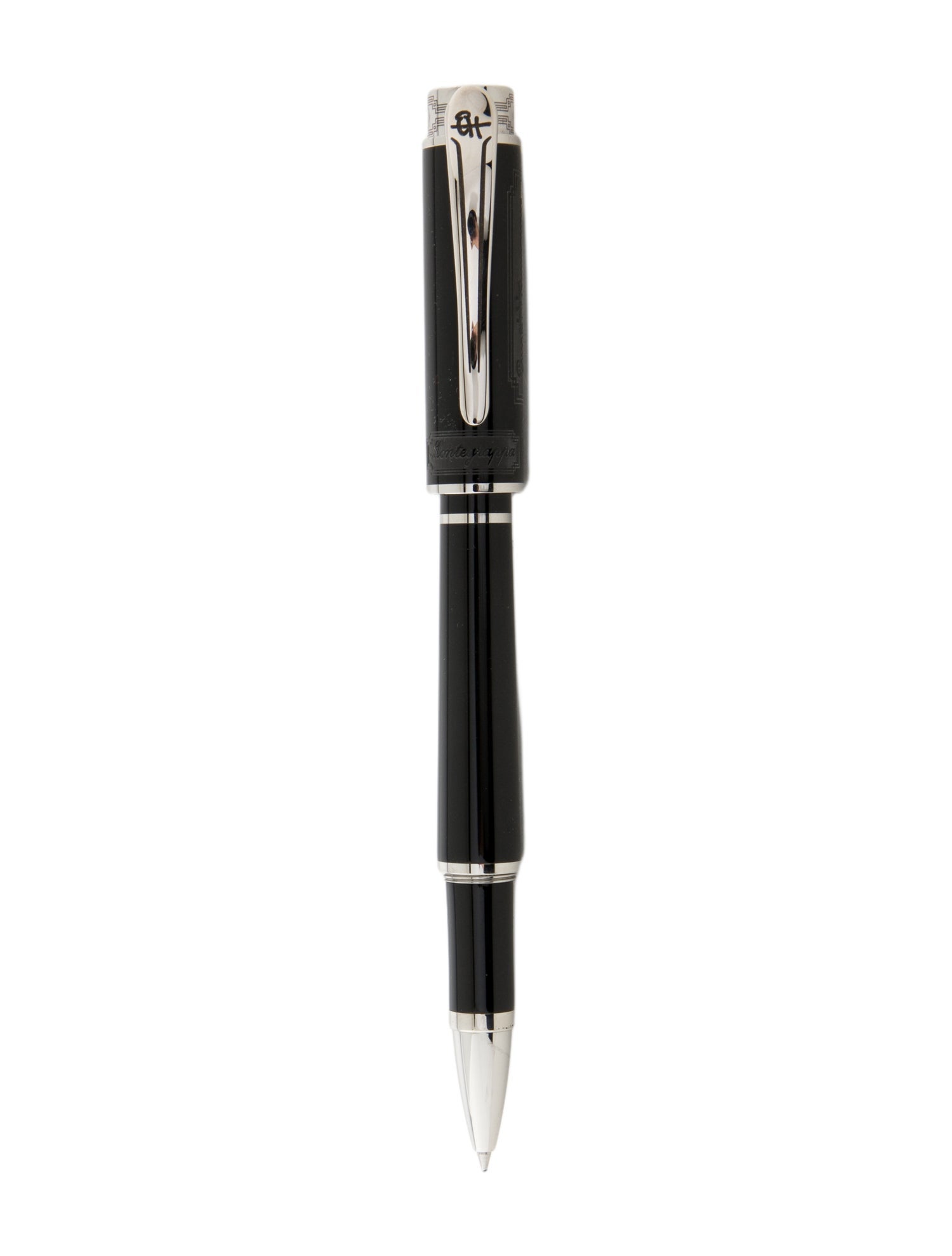 Montegrappa Limited Edition Hemingway Novel Rollerball Pen