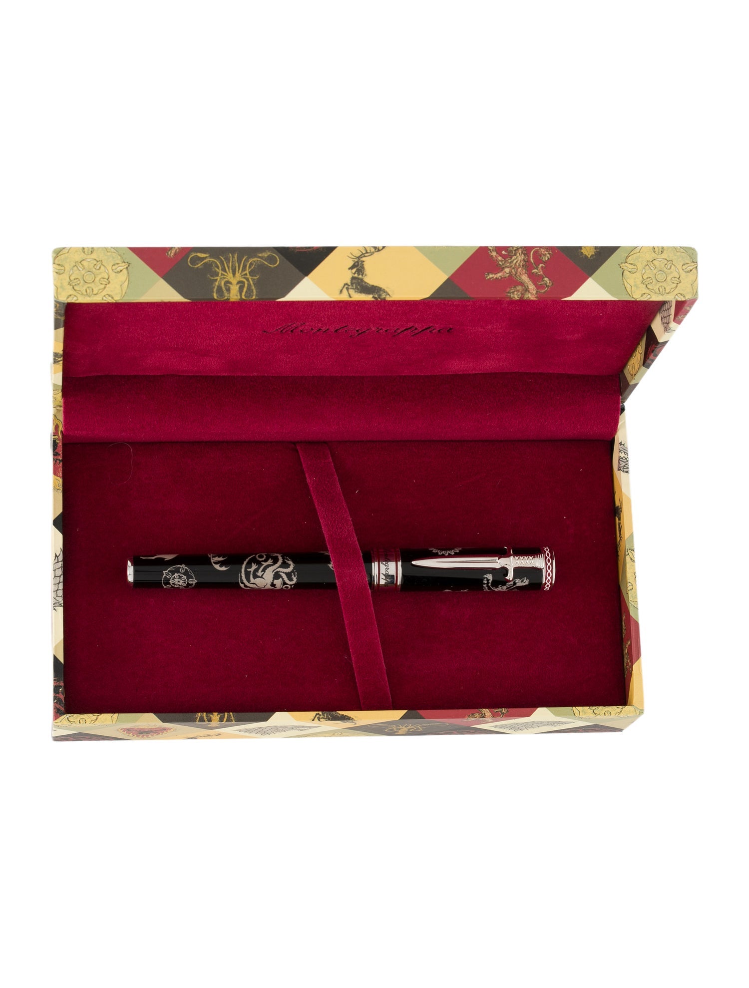 Montegrappa Montegrappa Game of Thrones Westeros Fountain Pen