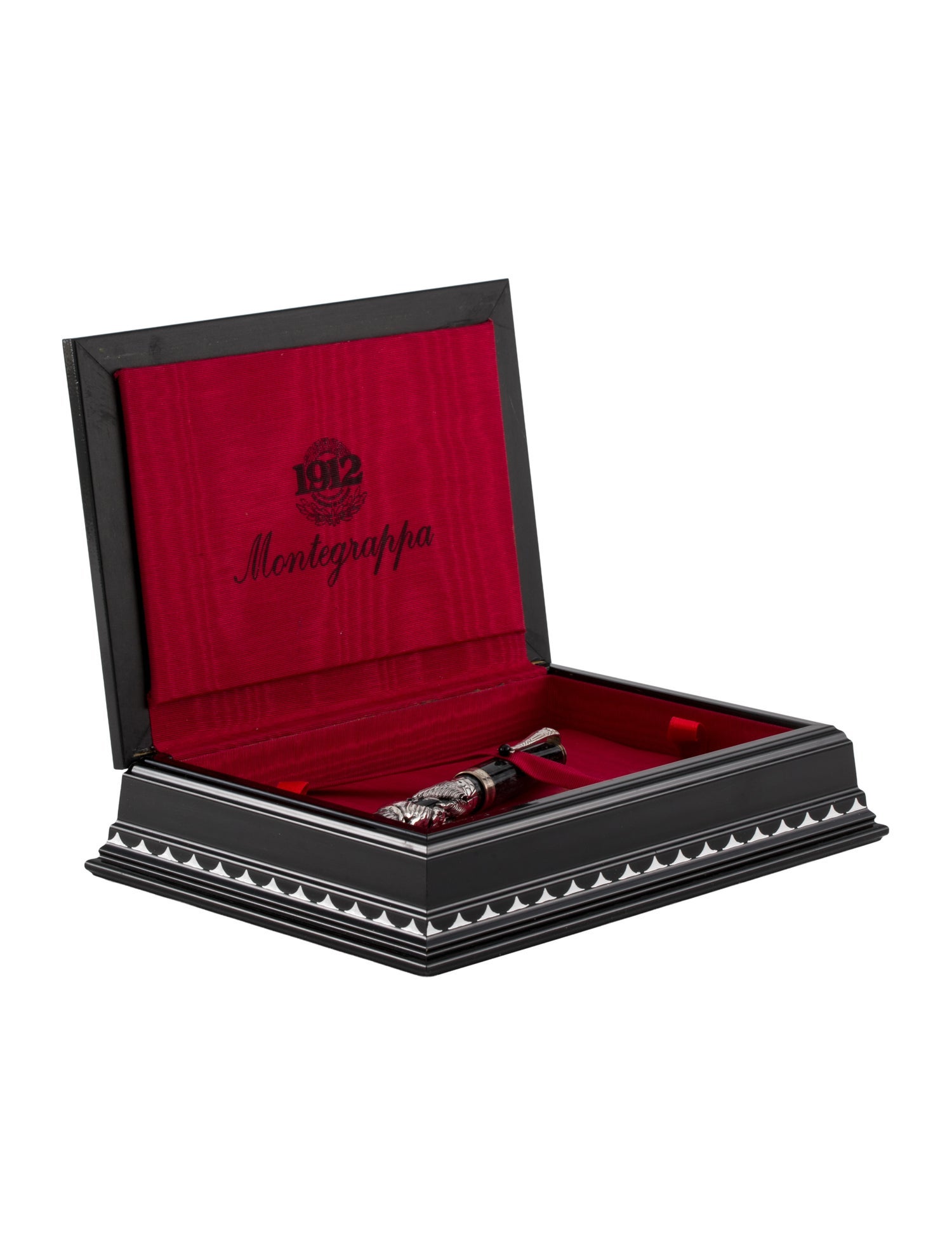 Montegrappa Zodiac Dog Rollerball Pen