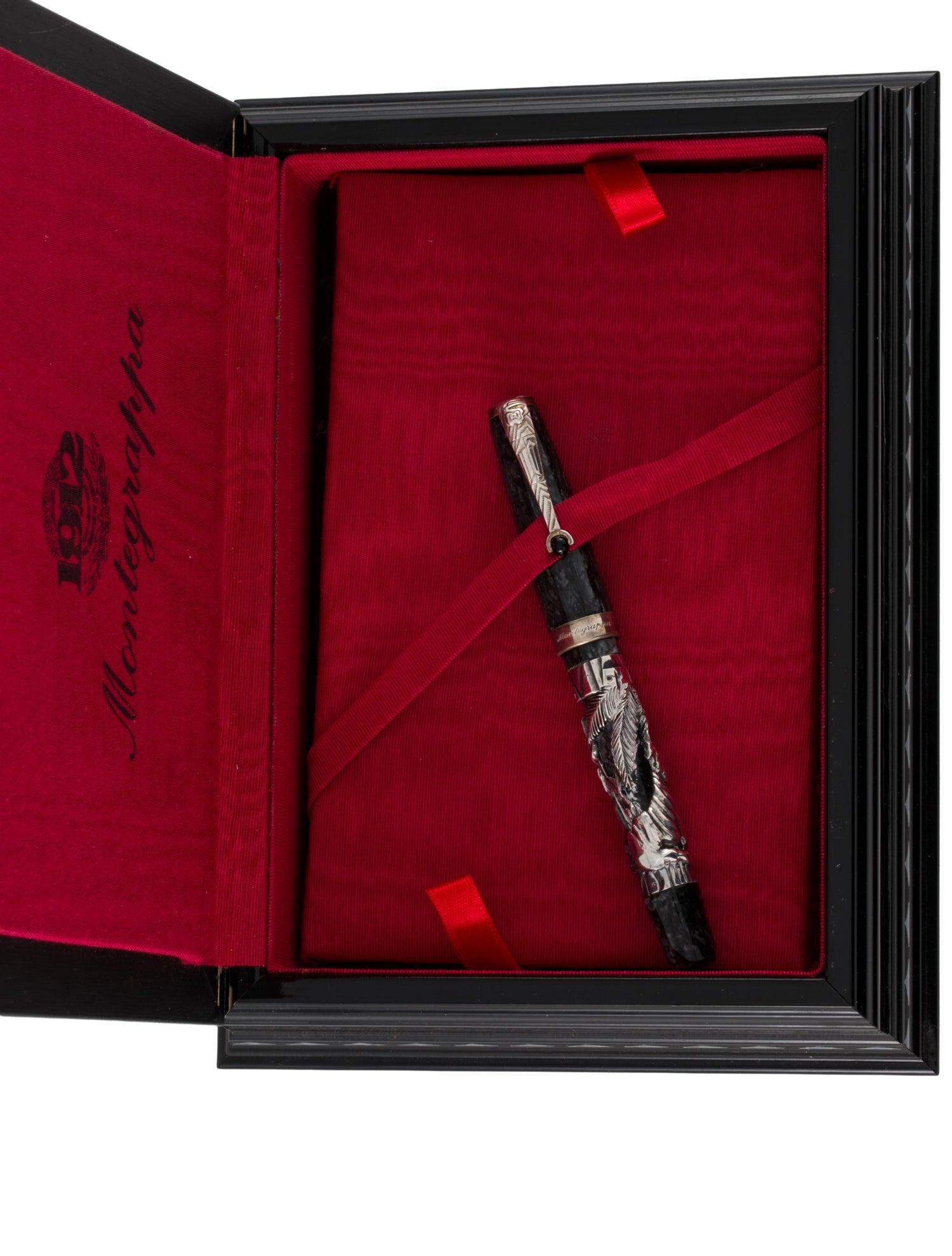 Montegrappa Zodiac Dog Rollerball Pen