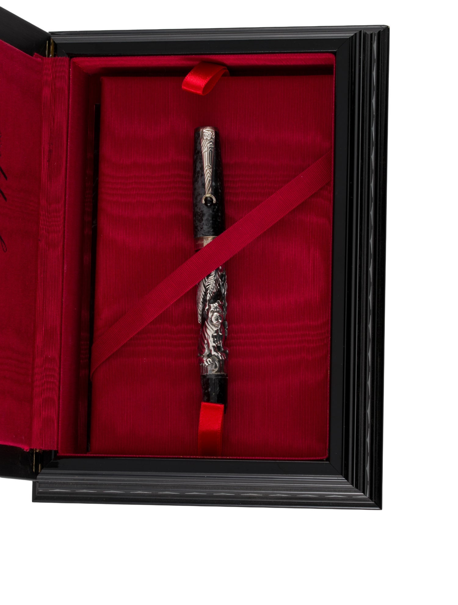 Montegrappa Zodiac Dog Fountain Pen
