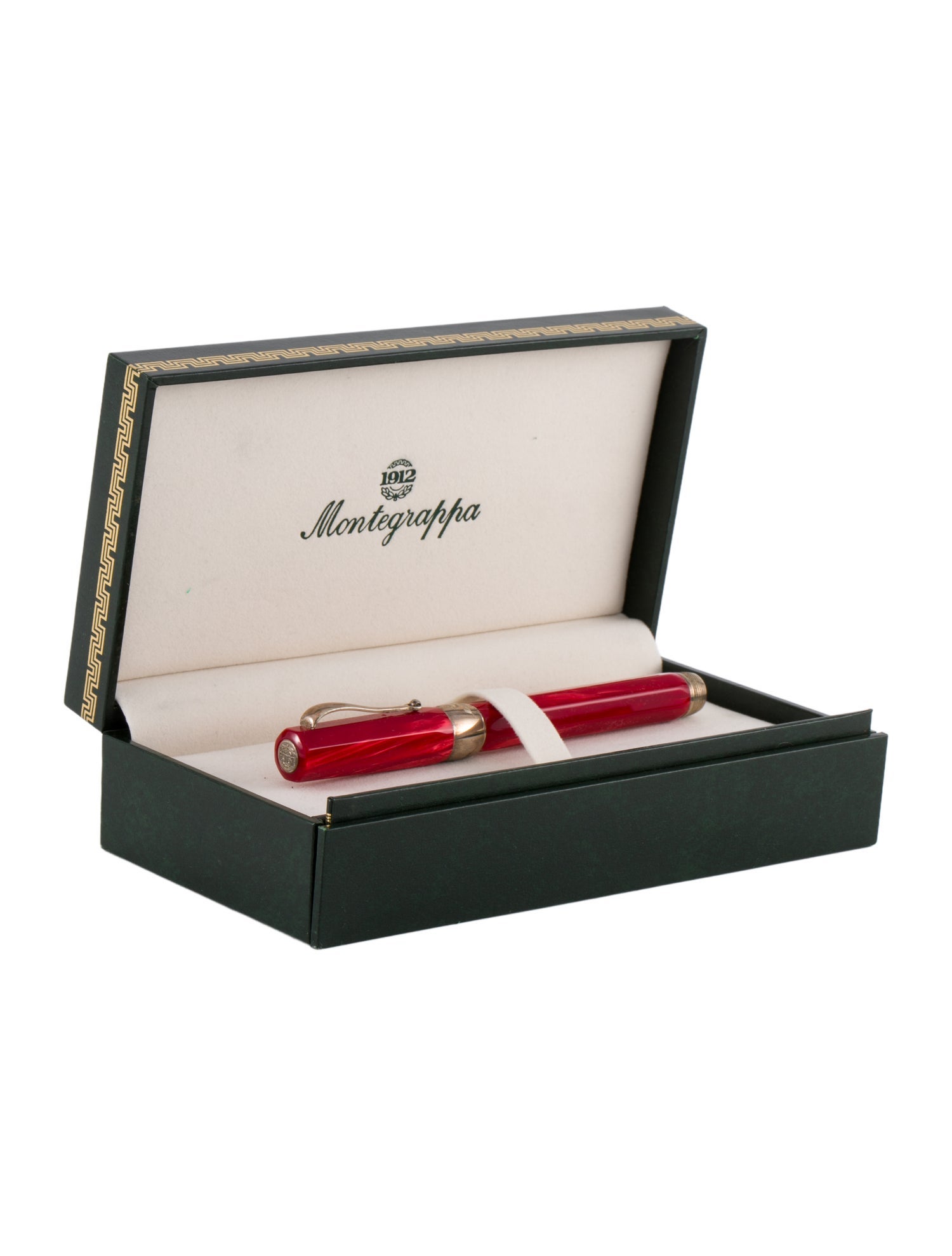 Montegrappa 1912 Fountain Pen