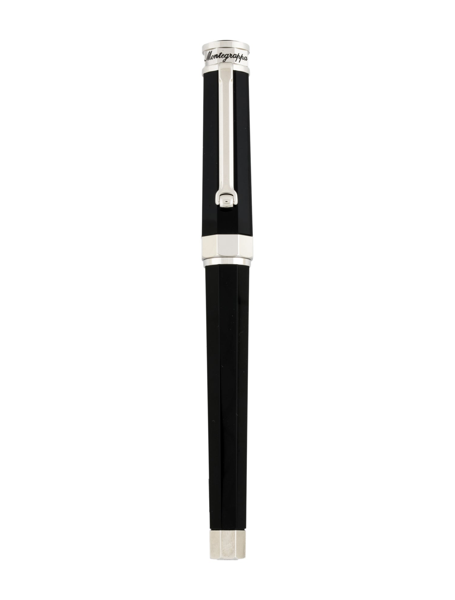 Montegrappa NeroUno Fountain Pen