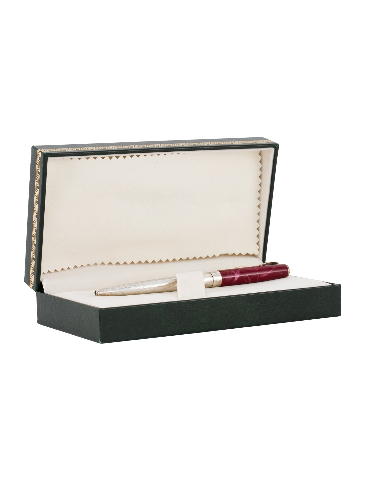 Montegrappa Sterling Ballpoint Pen