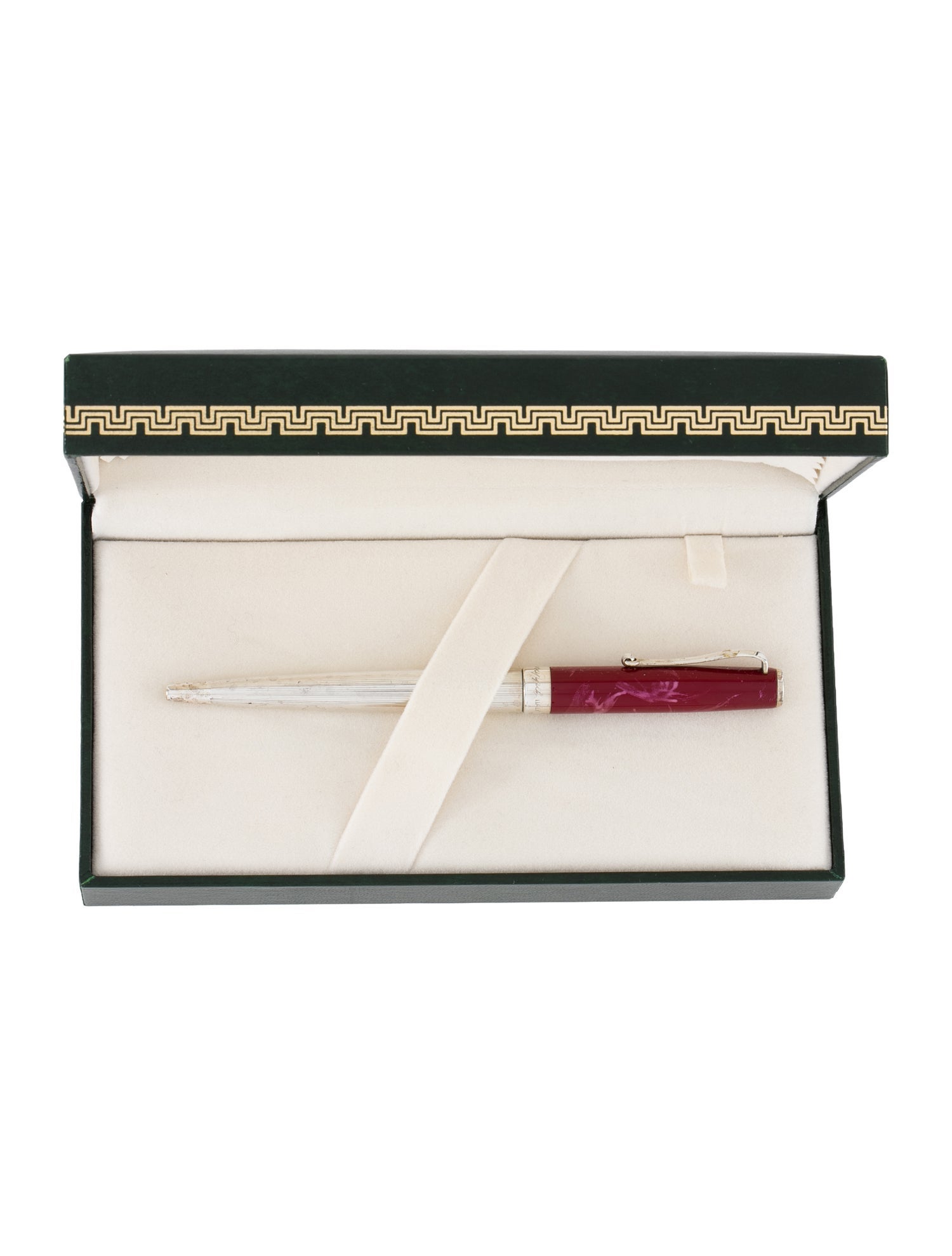 Montegrappa Sterling Ballpoint Pen