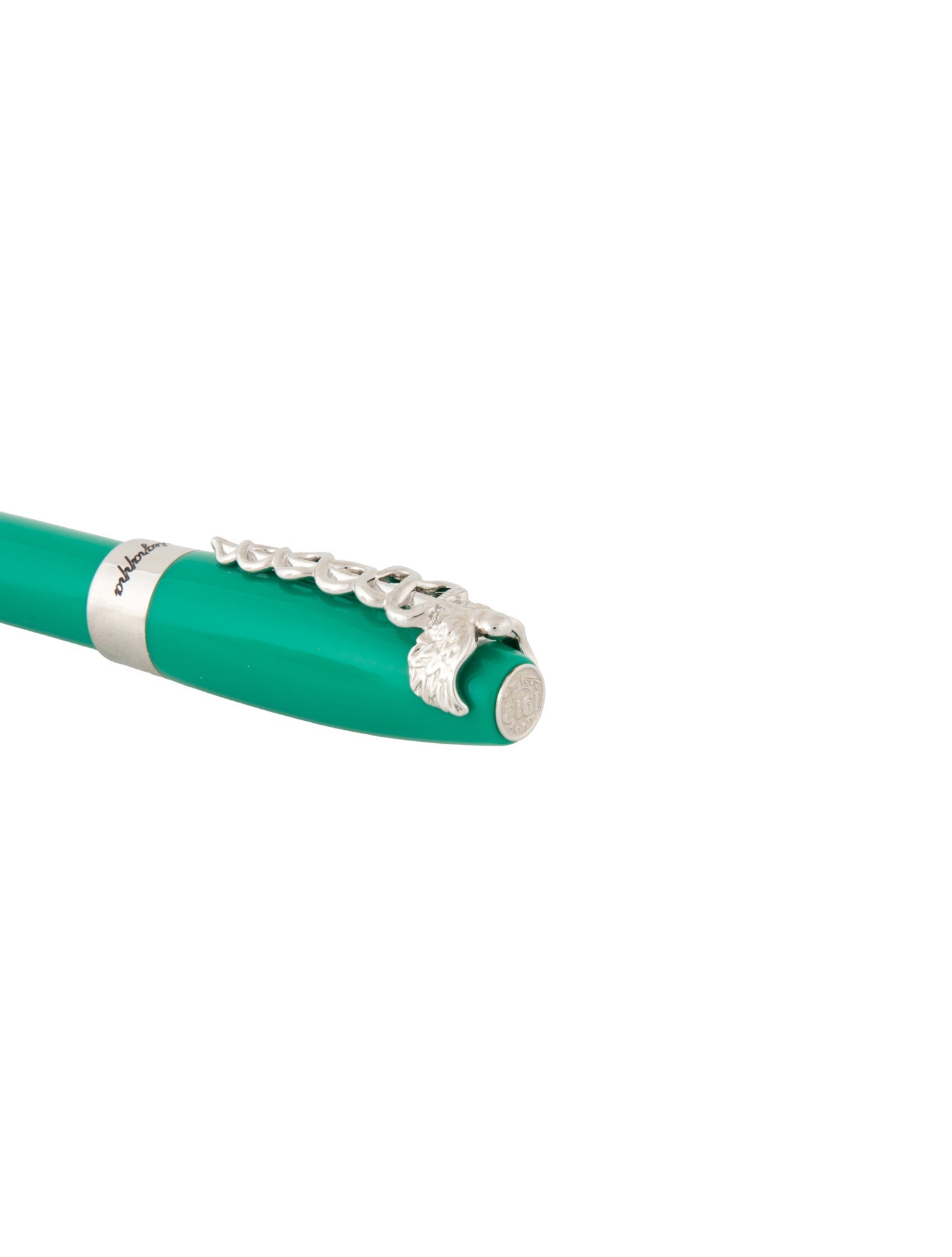 Montegrappa Caduceus Resin Ballpoint Pen