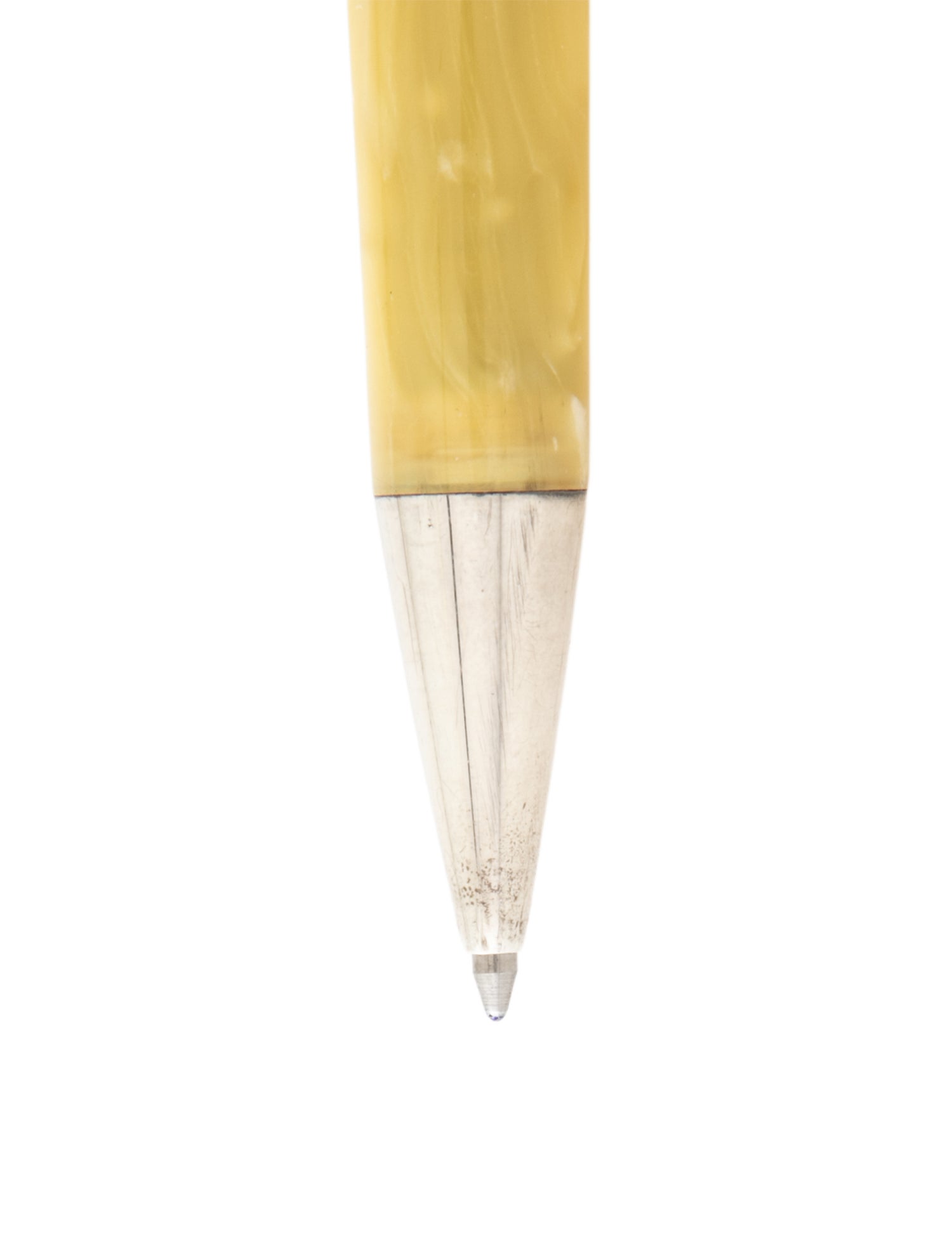 Montegrappa Pearlized Celluloid Ballpoint Pen