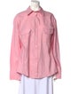 Maggie Marilyn Long Sleeve Button-Up Top
