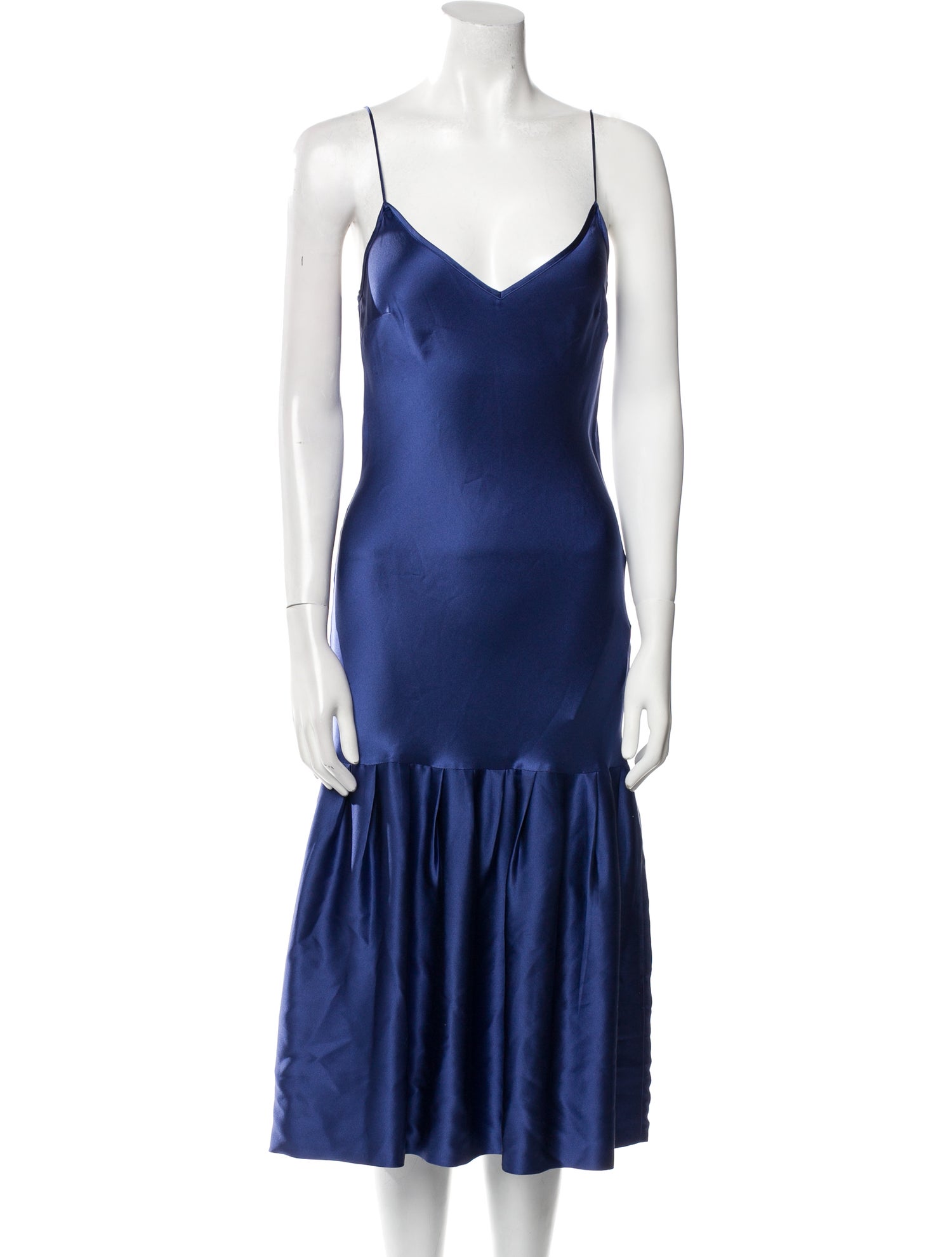 Maggie Marilyn Silk Long Dress