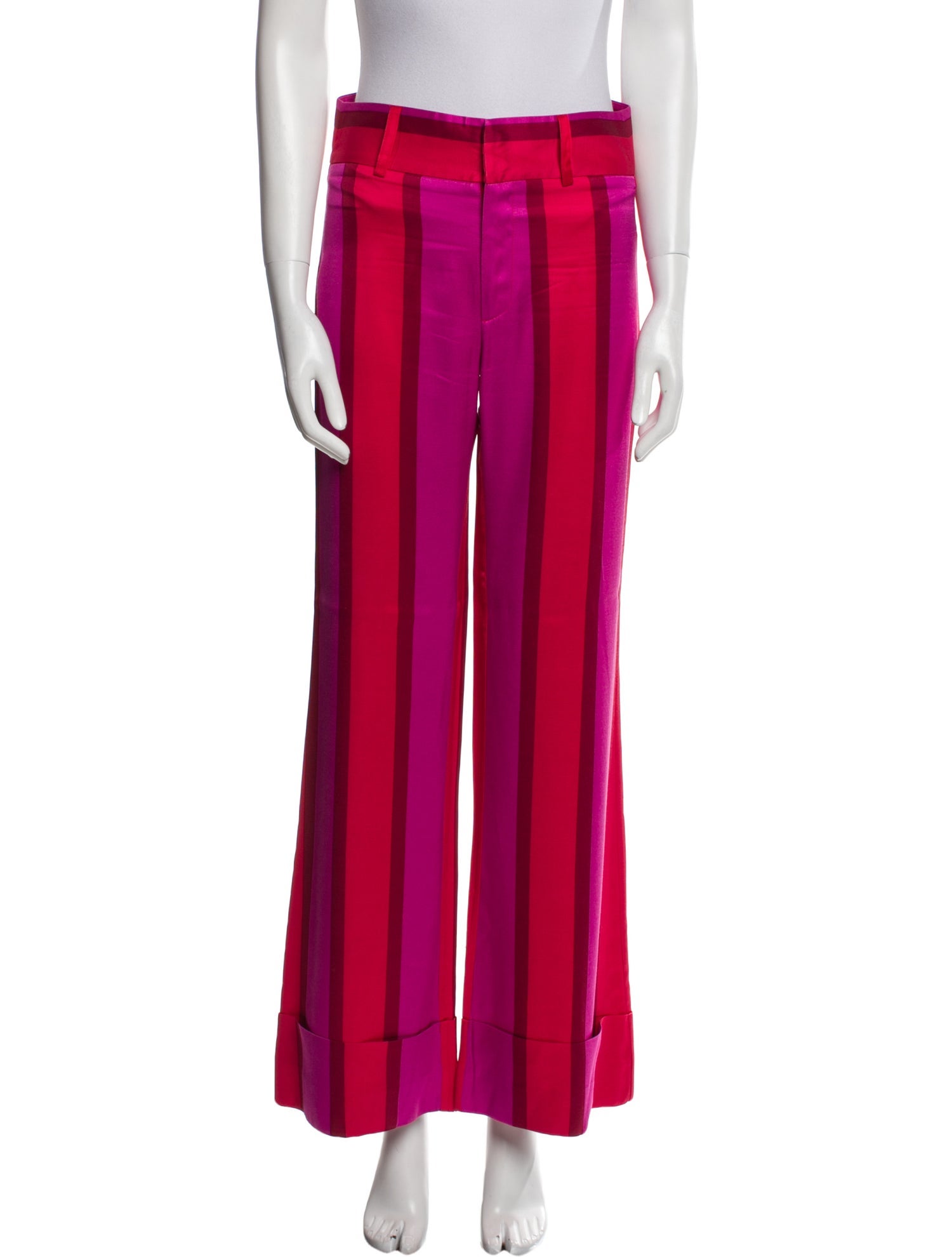 Maggie Marilyn Striped Wide Leg Pants