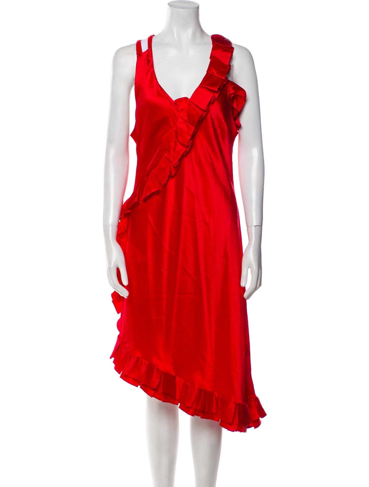 Maggie Marilyn Silk Long Dress