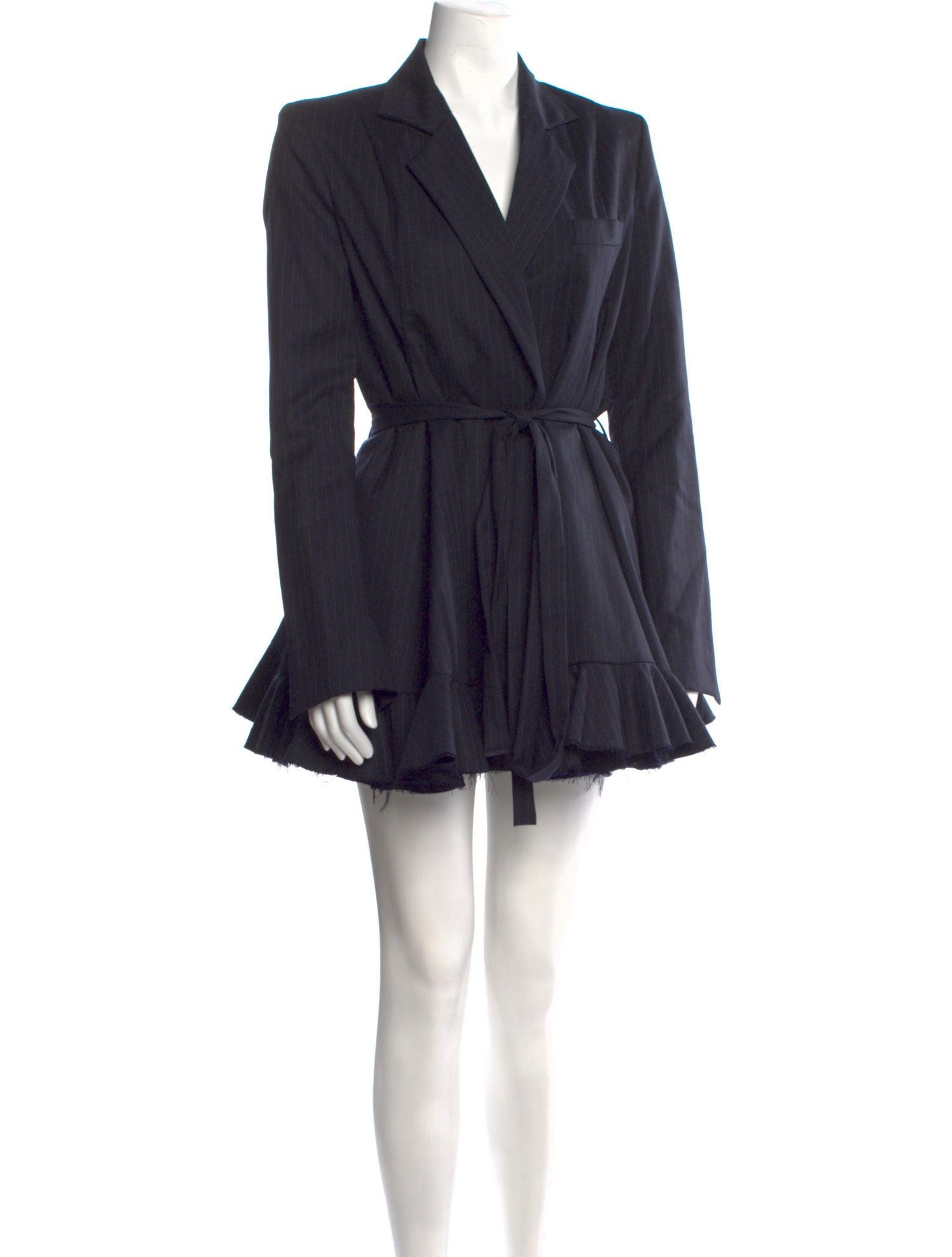 Maggie Marilyn Wool Mini Dress