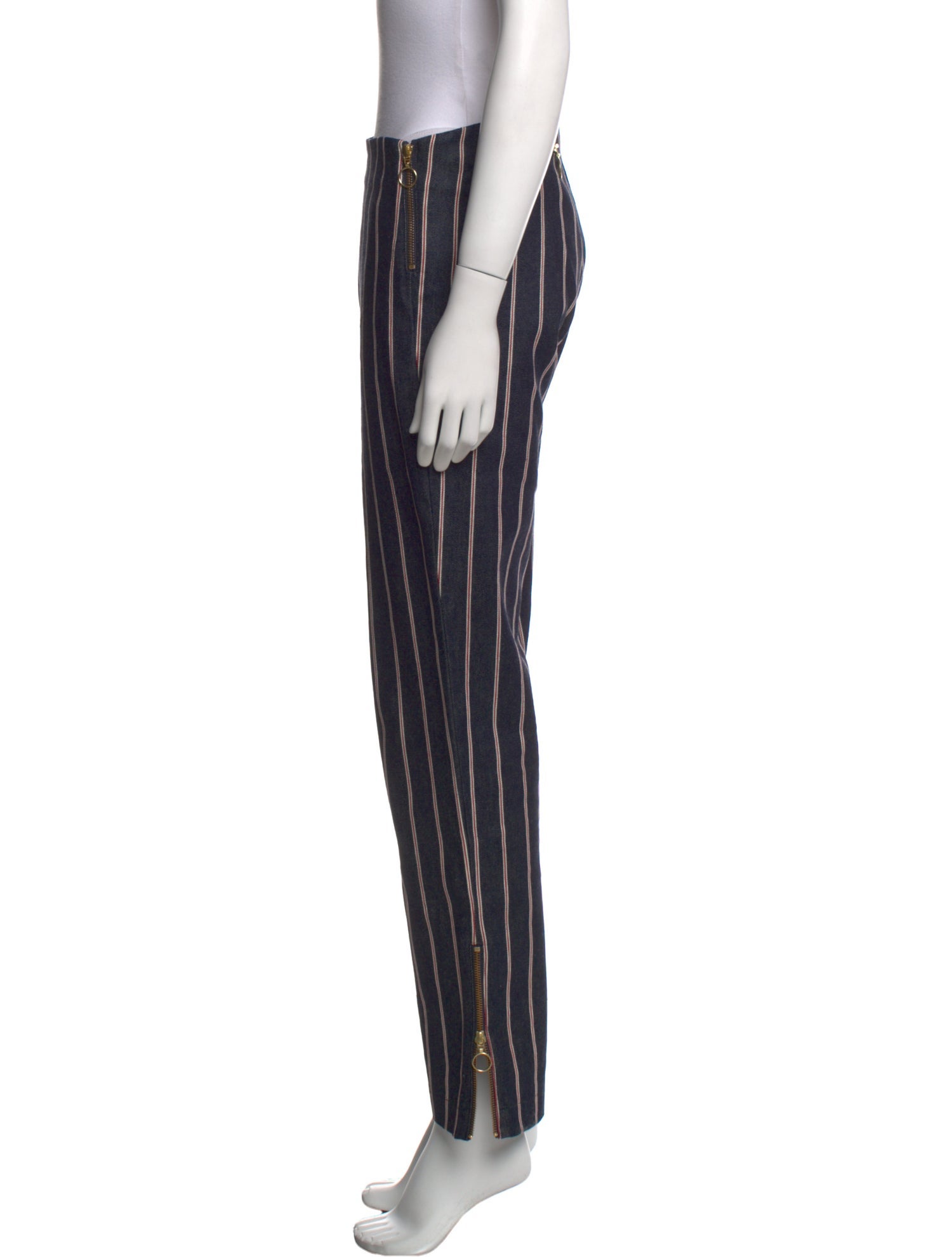 Maggie Marilyn Striped Straight Leg Pants