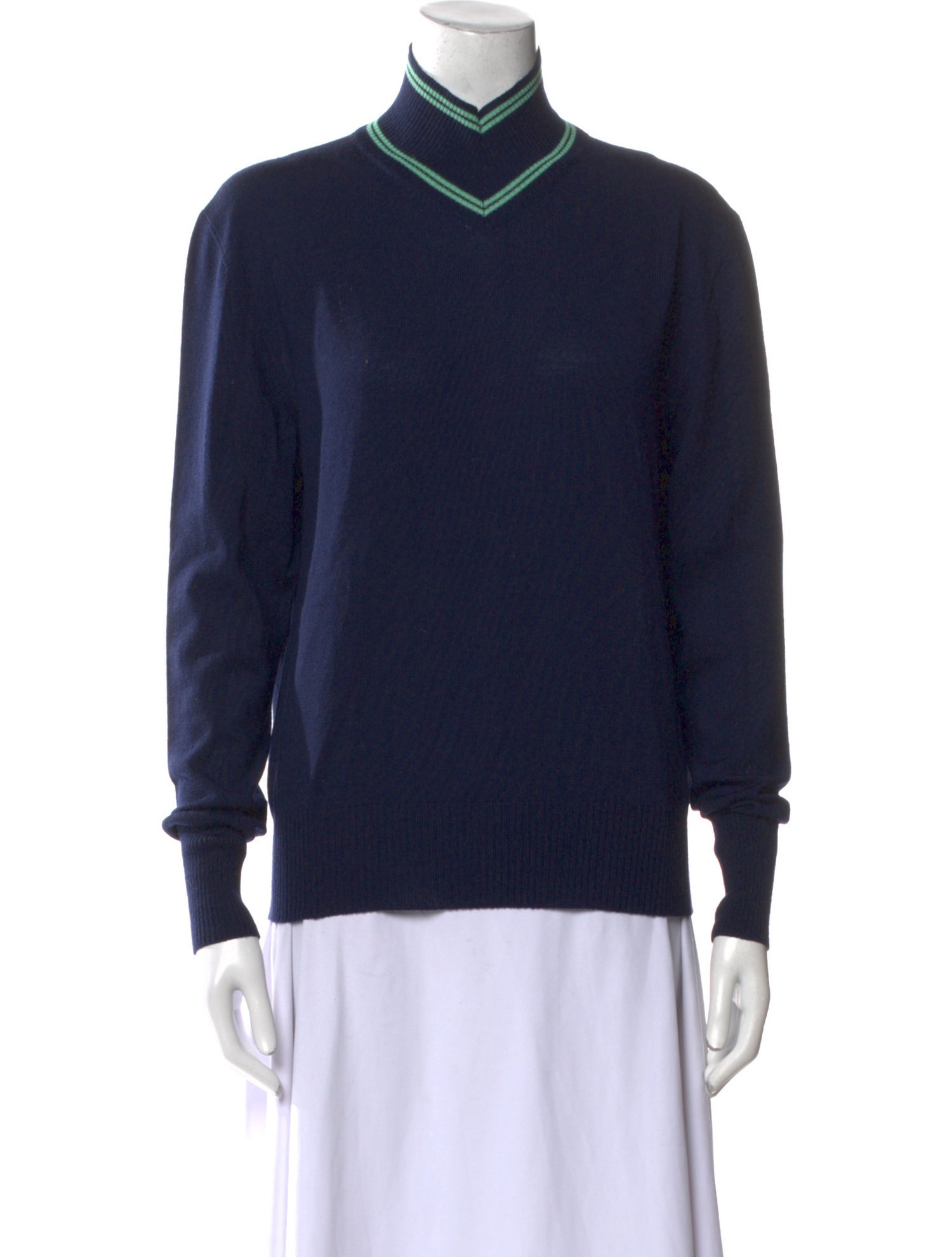 Maggie Marilyn Merino Wool Turtleneck Sweater