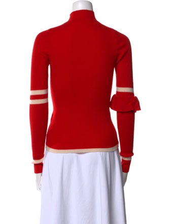 Maggie Marilyn Merino Wool Turtleneck Top