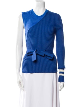 Maggie Marilyn Wool Crew Neck Sweater