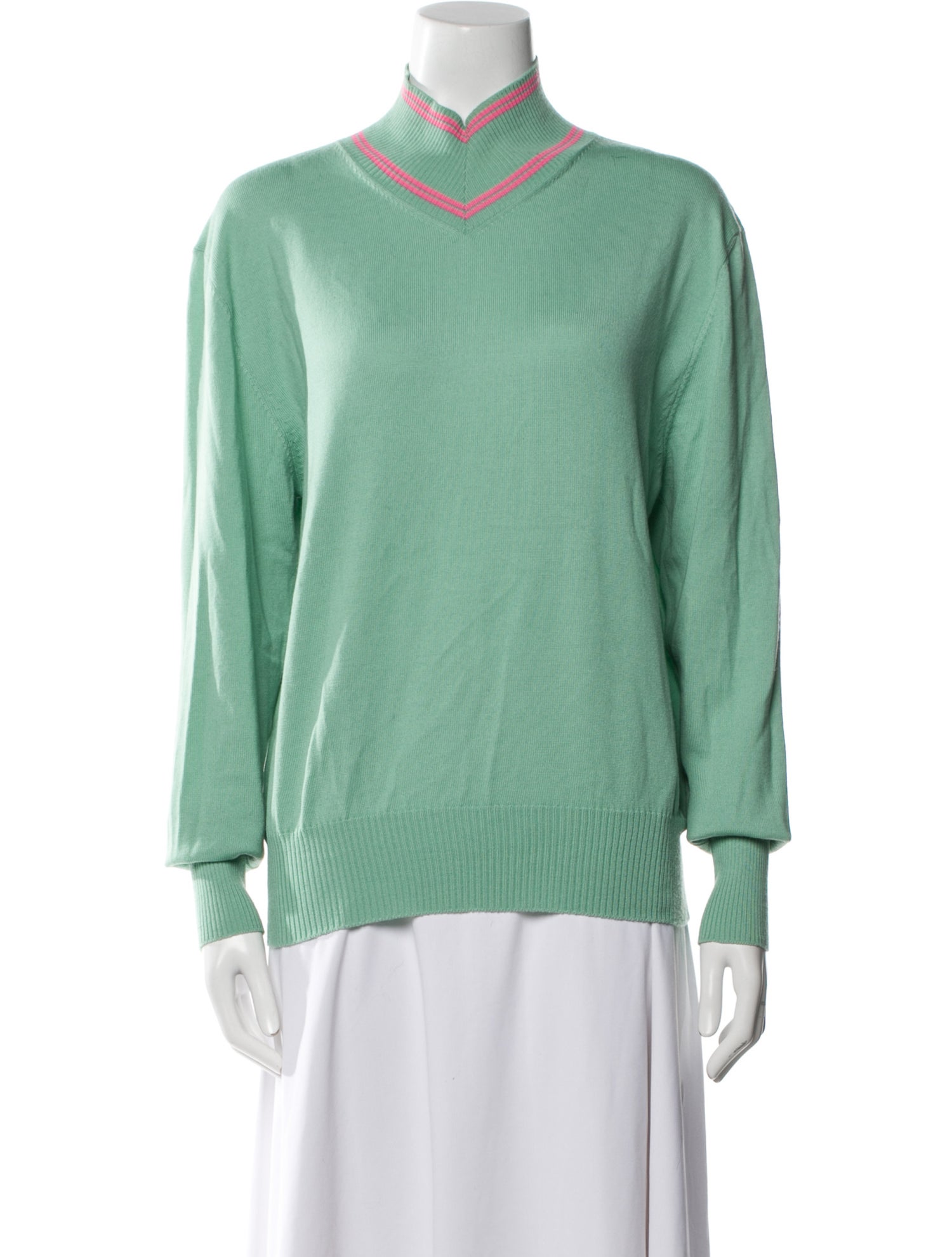 Maggie Marilyn Merino Wool Turtleneck Sweater