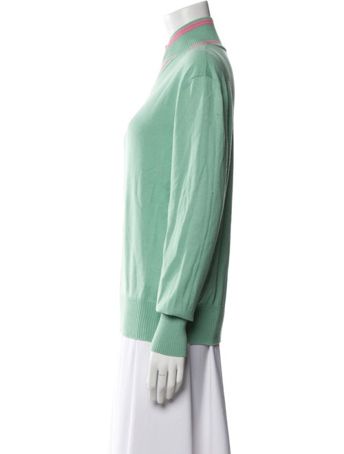 Maggie Marilyn Merino Wool Turtleneck Sweater