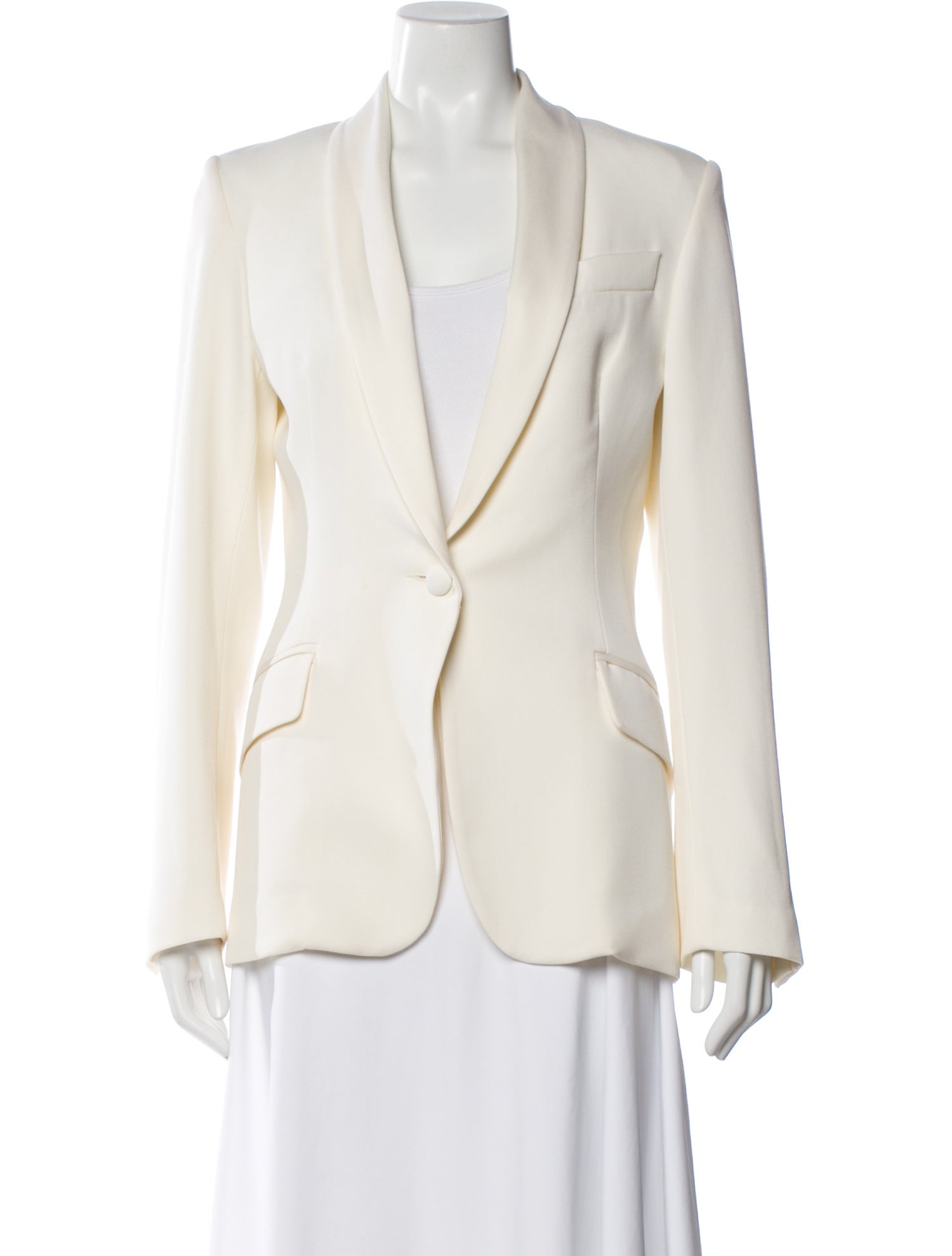 Maggie Marilyn Merino Wool Blazer