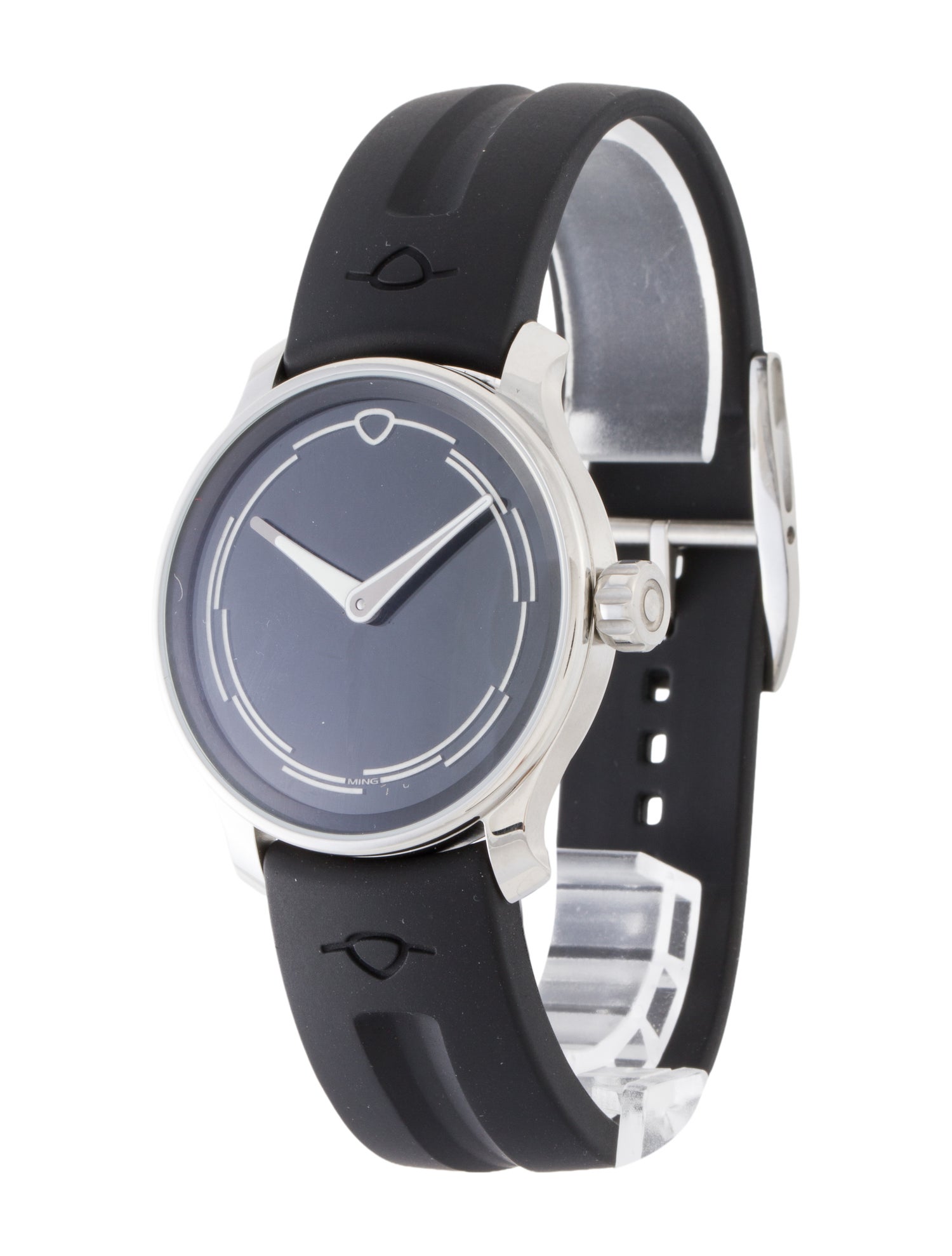 MING 37.02 Minimalist Watch