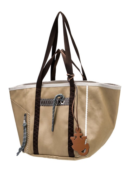 Moncler Genius x J.W. Anderson Canvas Tote