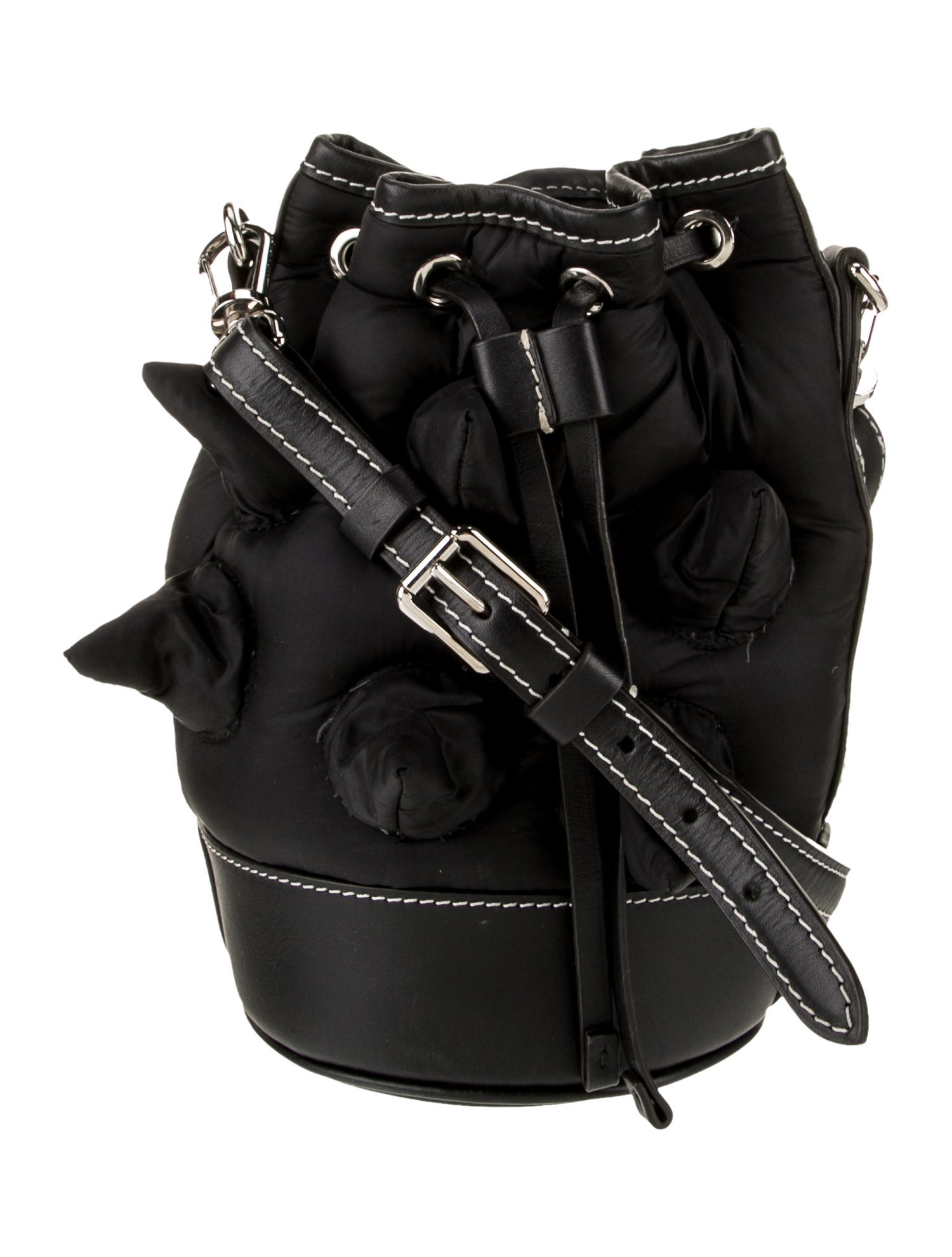 Moncler Genius x J.W. Anderson Nylon Bucket Bag