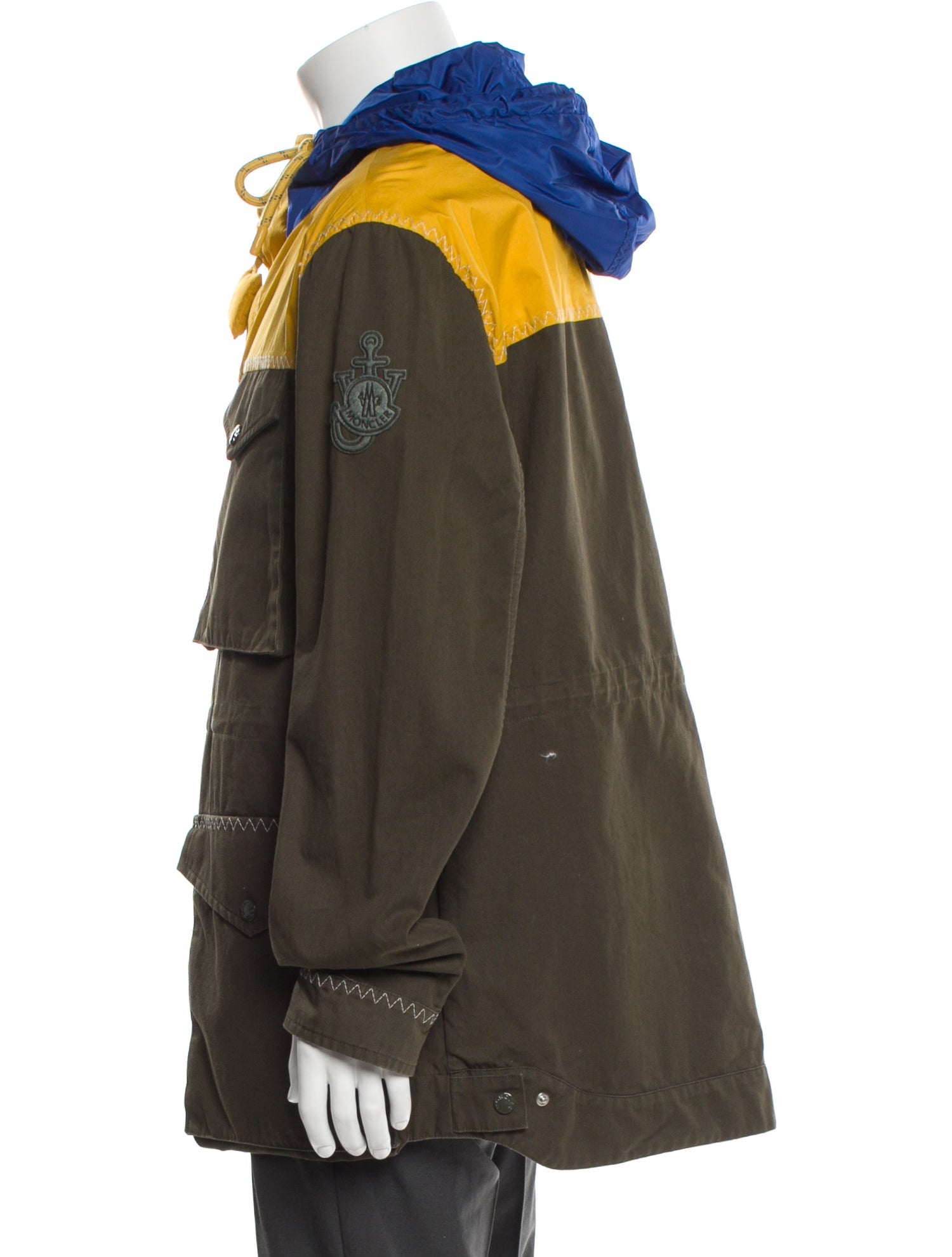 Moncler Genius x J.W. Anderson Leyton Parka w/ Tags