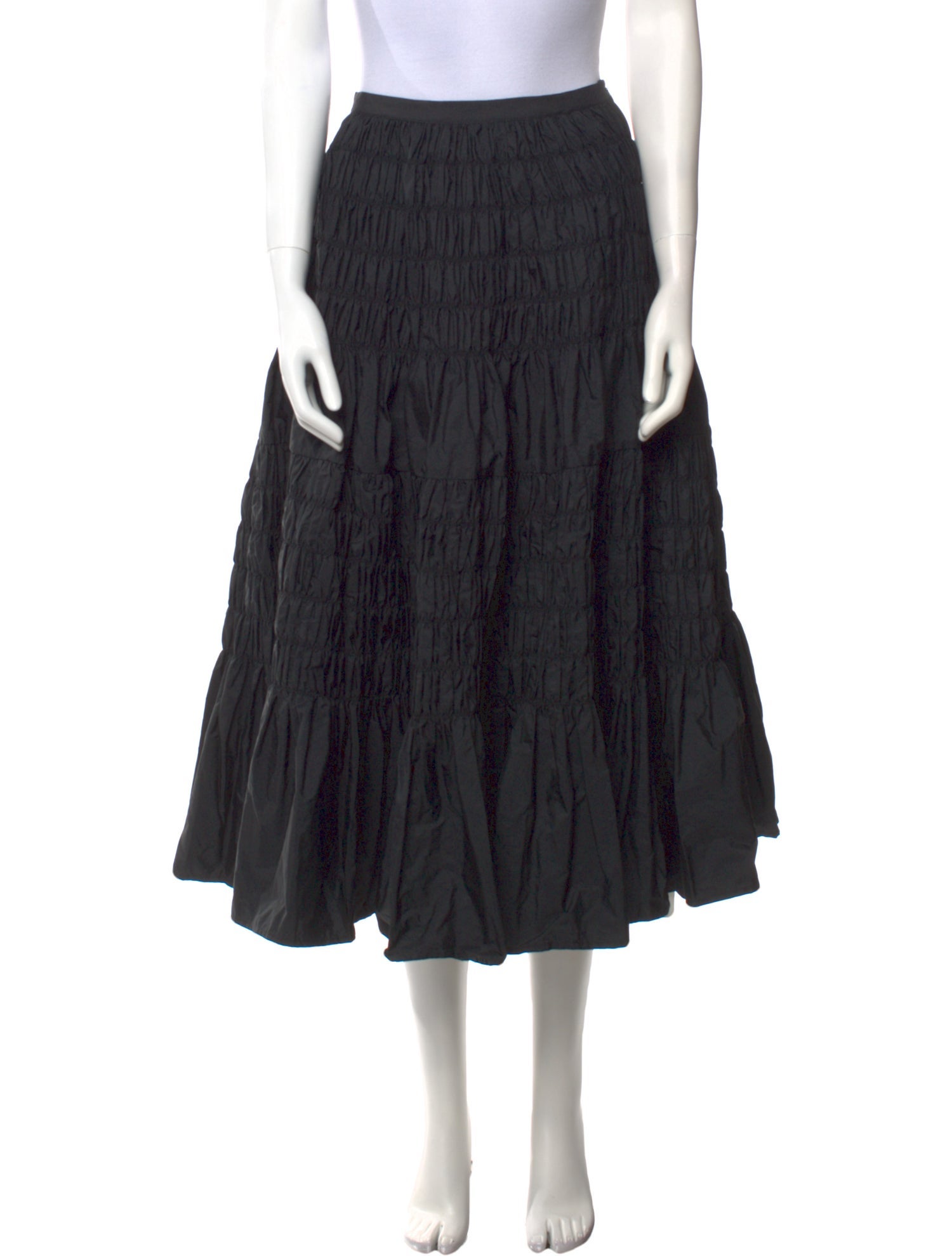 Molly Goddard Knee-Length Skirt