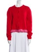 Molly Goddard Crew Neck Sweater