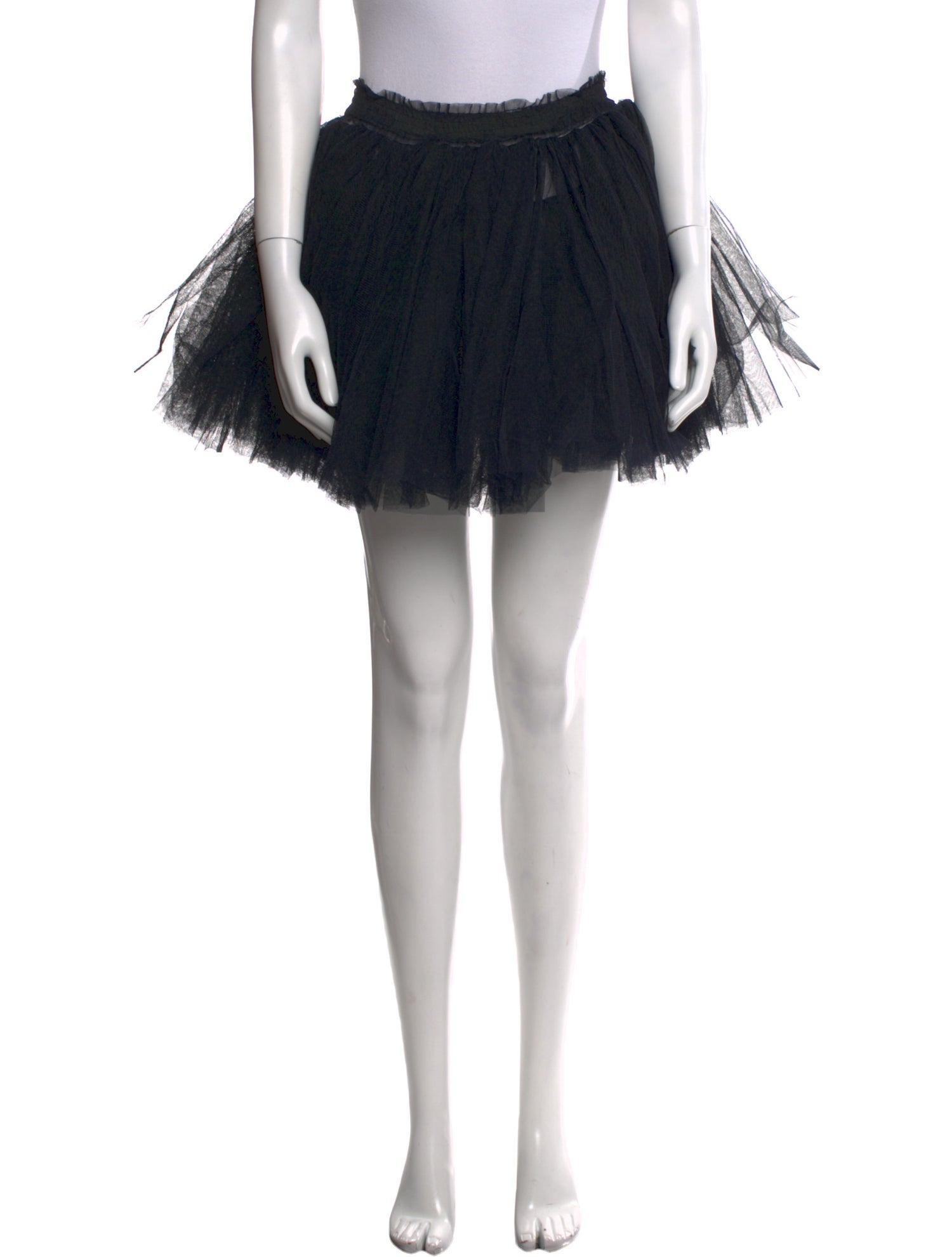 Molly Goddard Mini Skirt