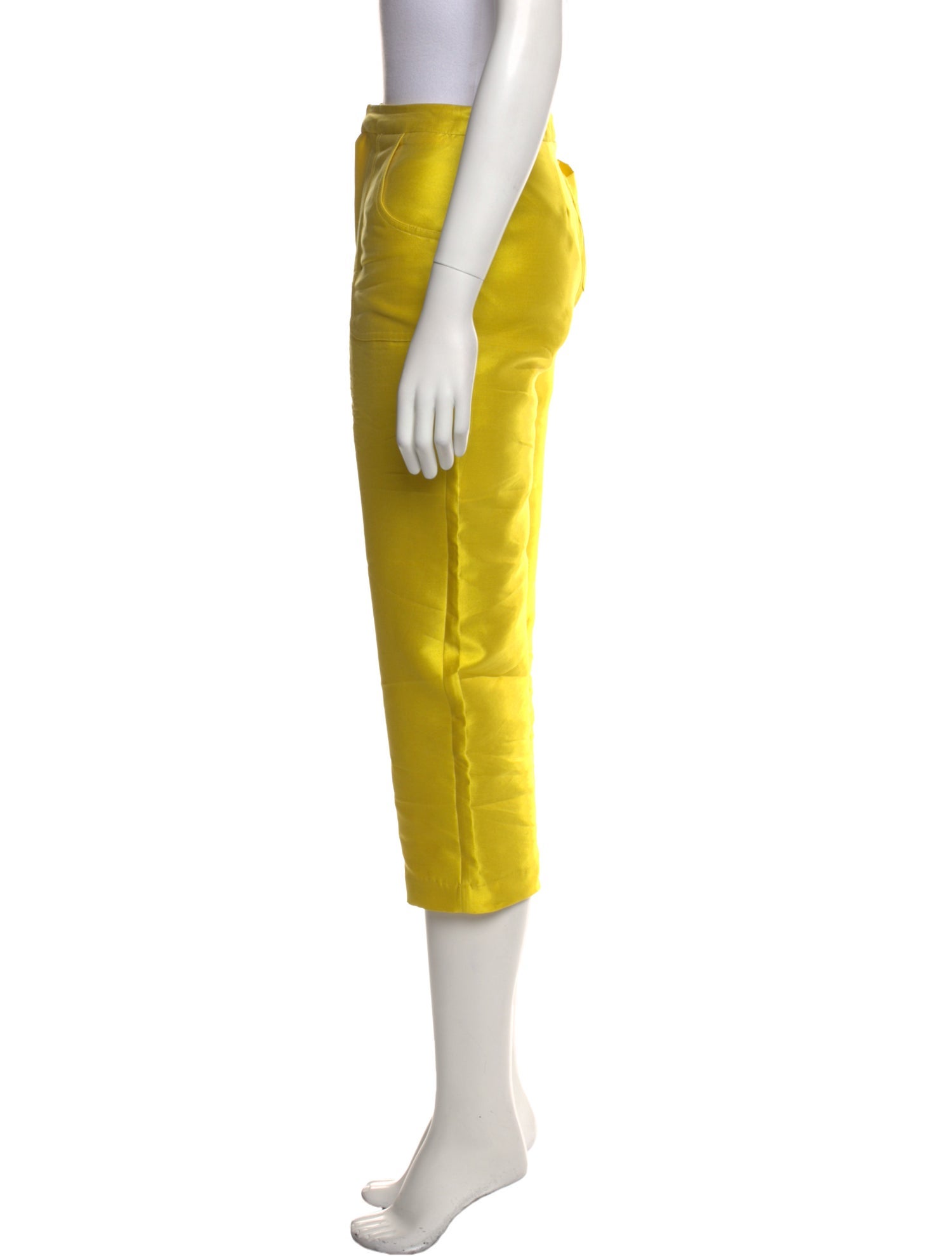 Molly Goddard Straight Leg Pants