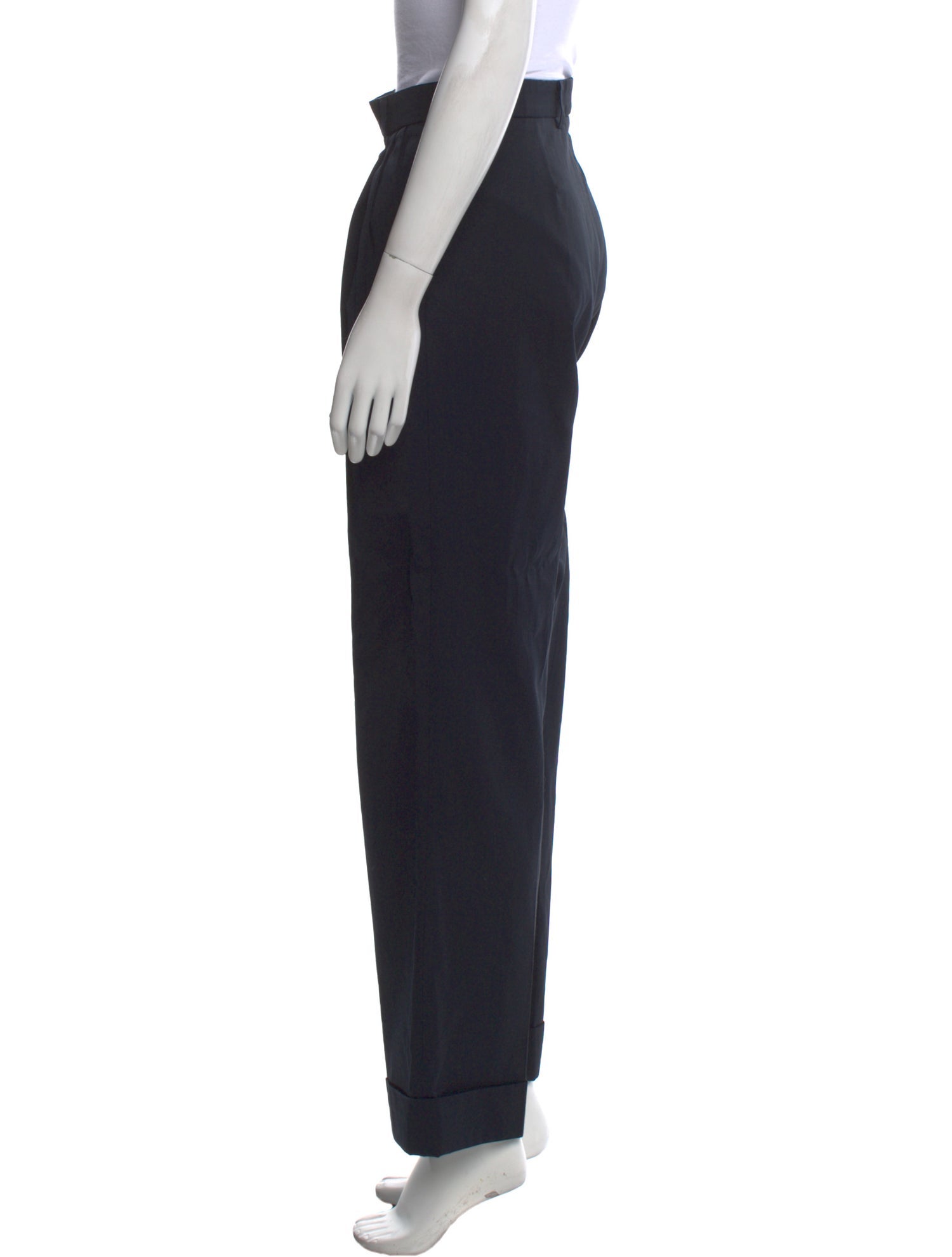 Molly Goddard Wide Leg Pants