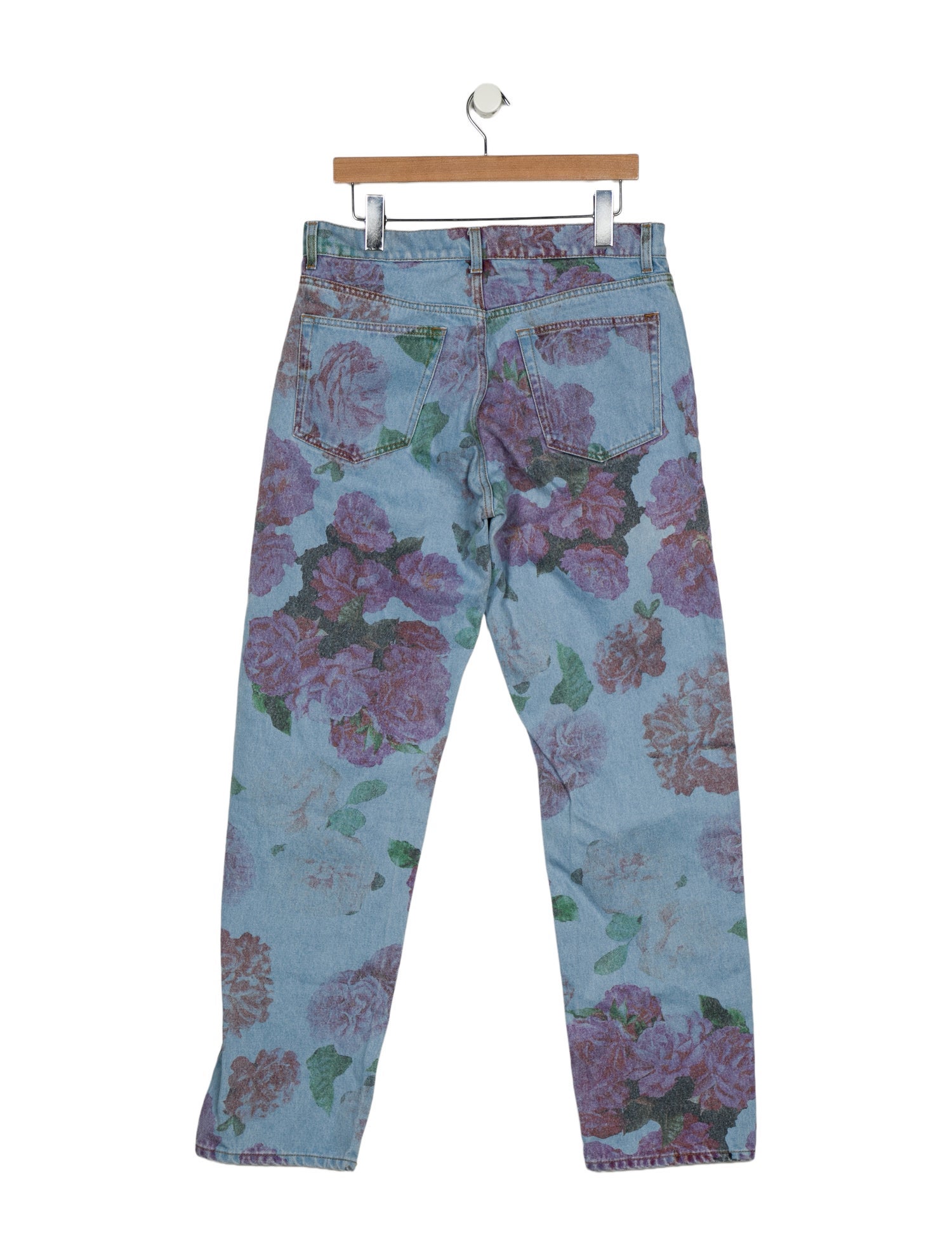 Molly Goddard Skinny Jeans