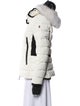 Moncler Grenoble Down Jacket