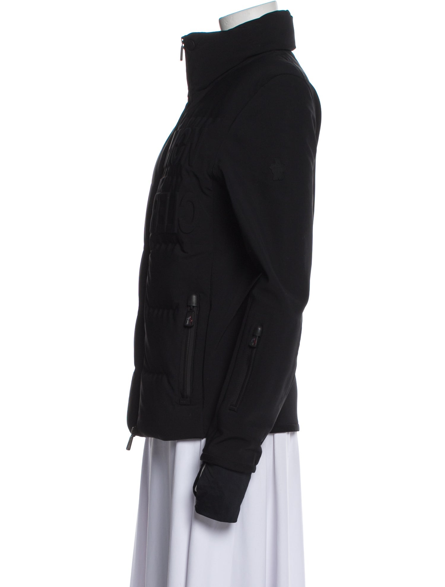 Moncler Grenoble Down Jacket