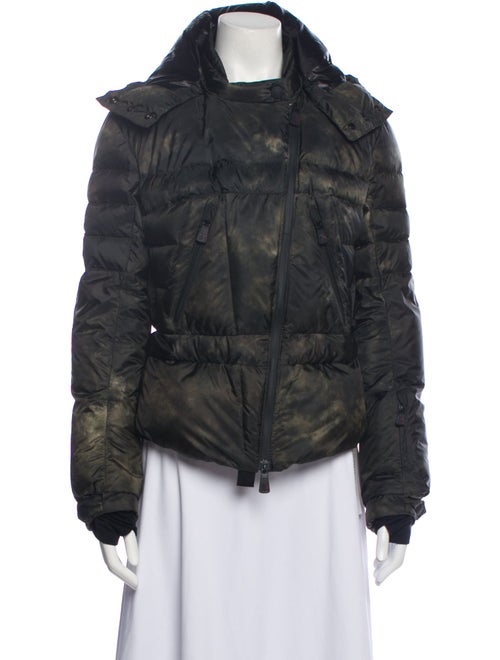 Moncler Grenoble Down Jacket