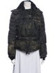 Moncler Grenoble Down Jacket