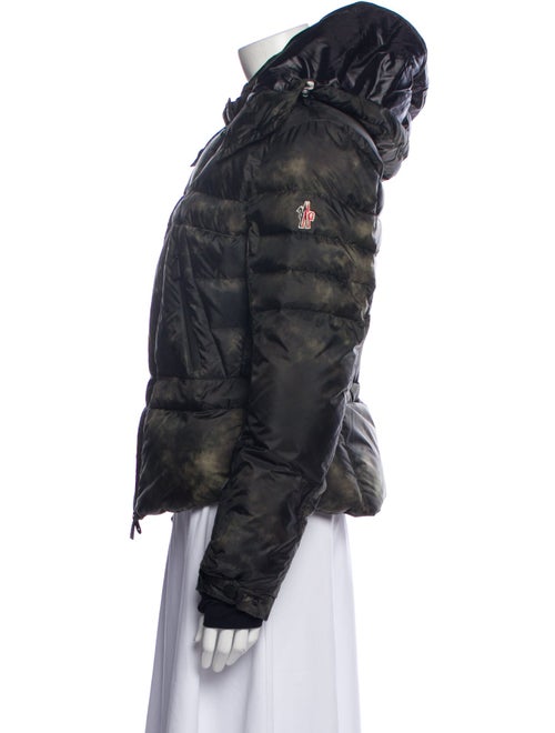 Moncler Grenoble Down Jacket