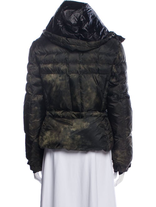 Moncler Grenoble Down Jacket