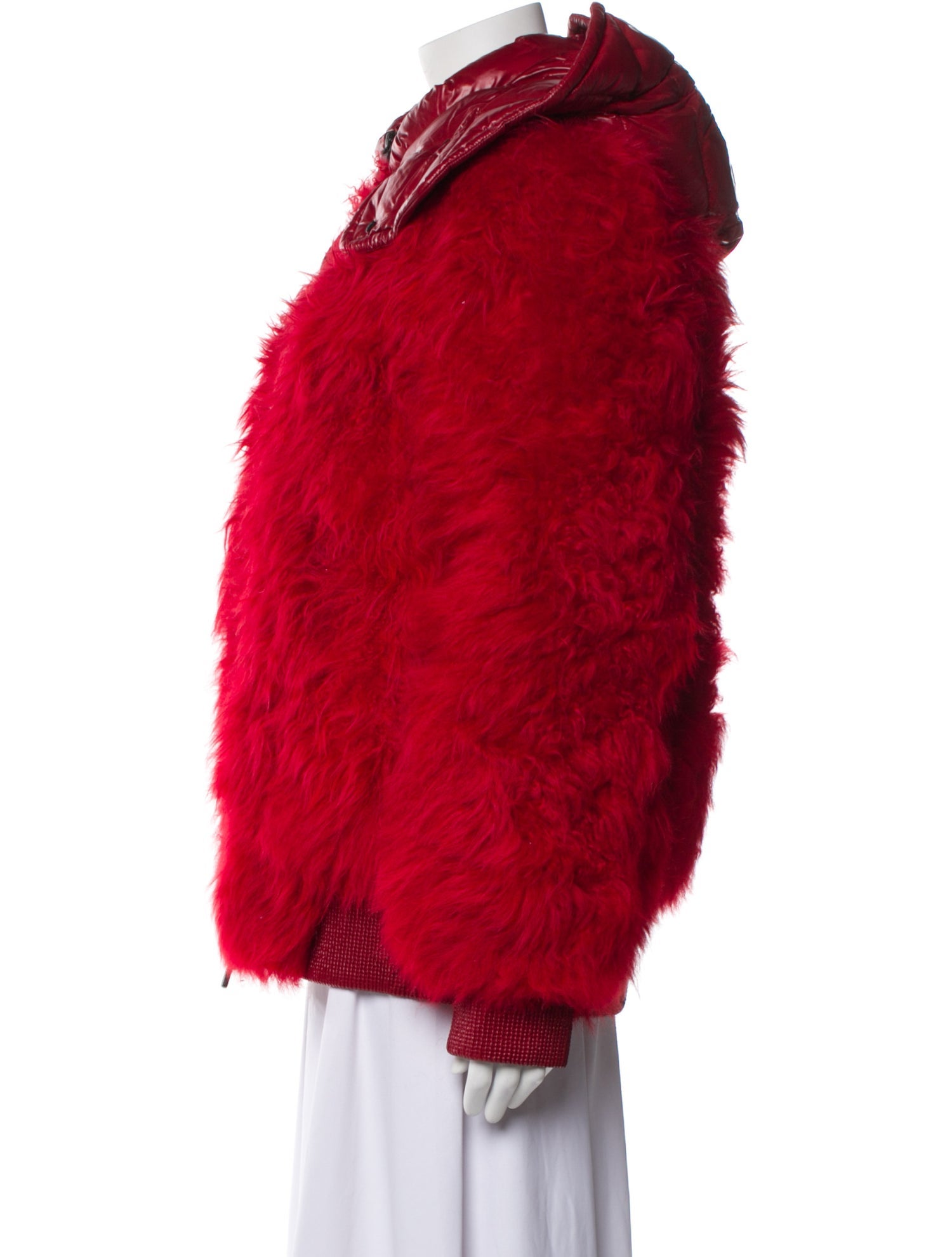 Moncler Grenoble Down Coat