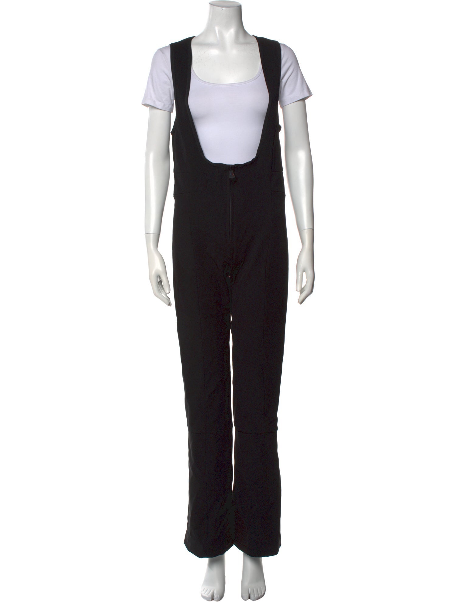 Moncler Grenoble Scoop Neck Jumpsuit