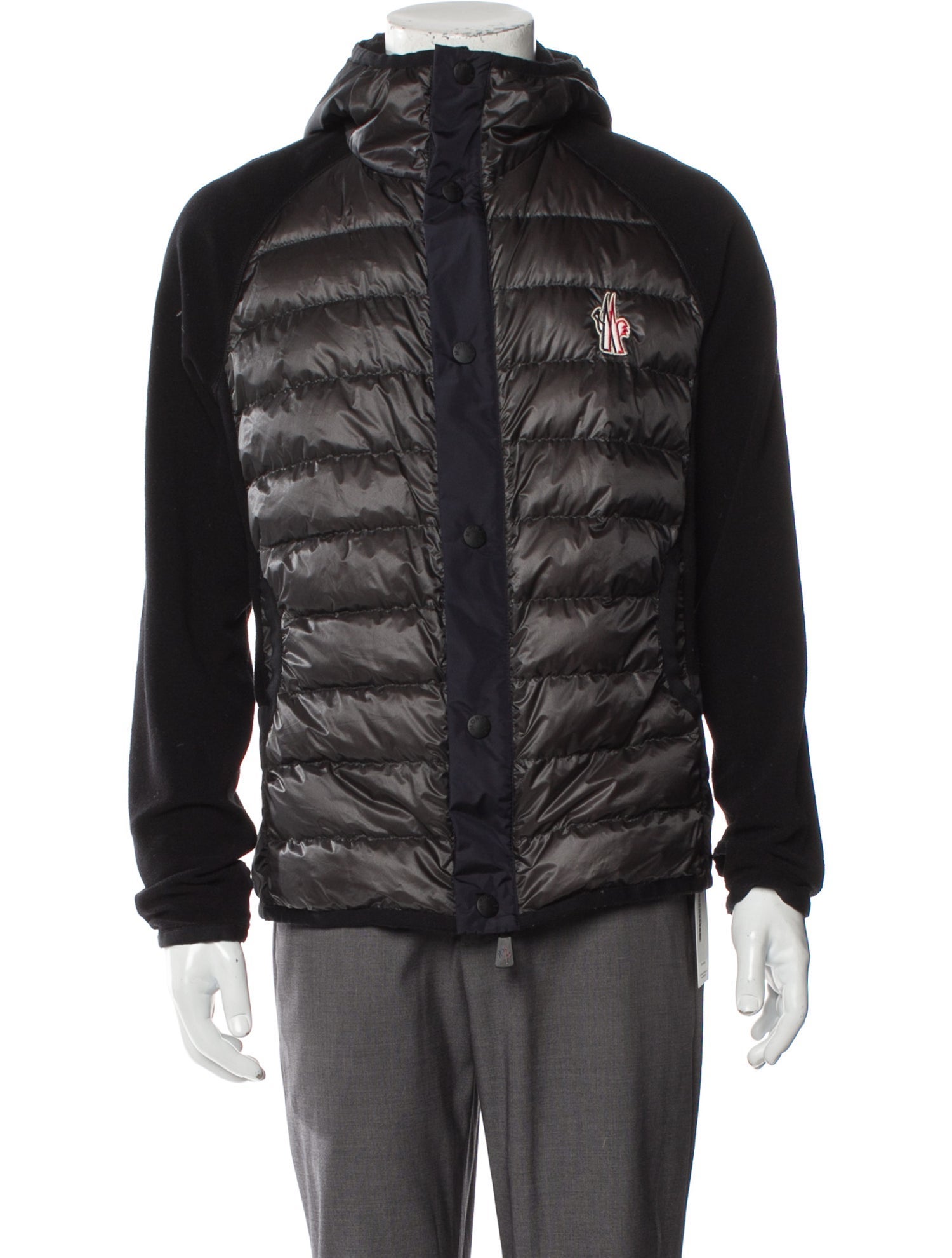 ブルゾン Moncler Grenoble Field Jacket Kaeng Grenoble jacket Moncler Blue size 2 0 - 6 in Polyamide