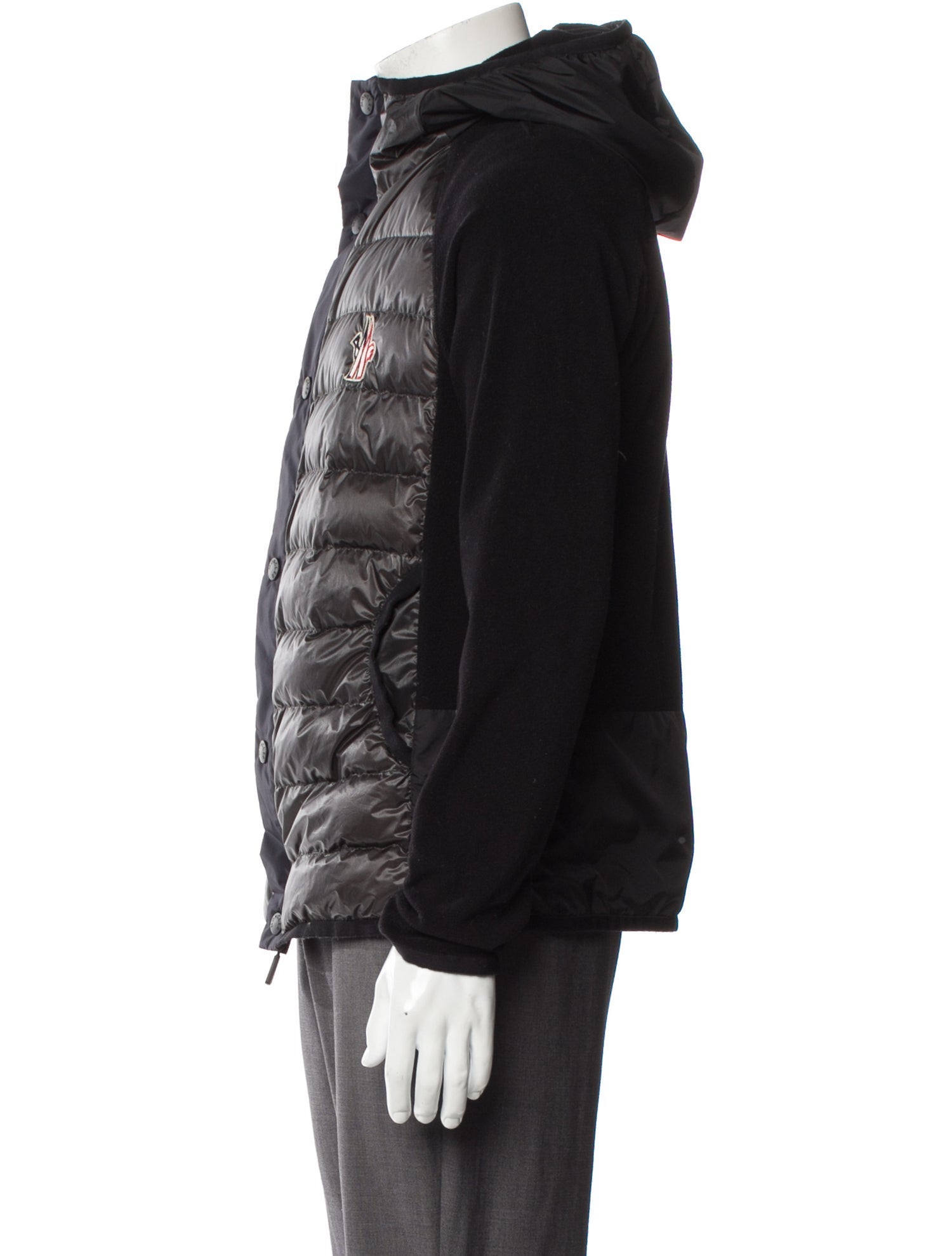 Moncler Grenoble Puffer Coat