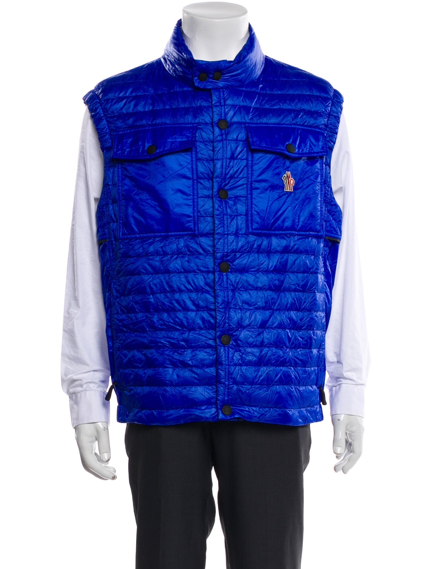 Moncler Grenoble 2022 Down Vest