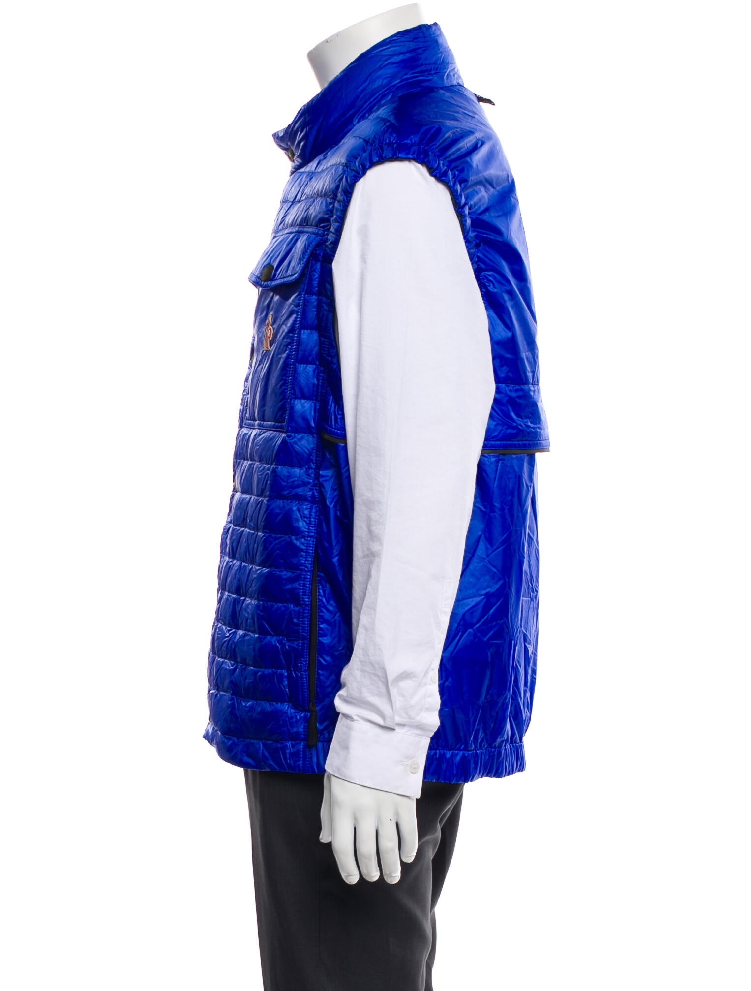 Moncler Grenoble 2022 Down Vest